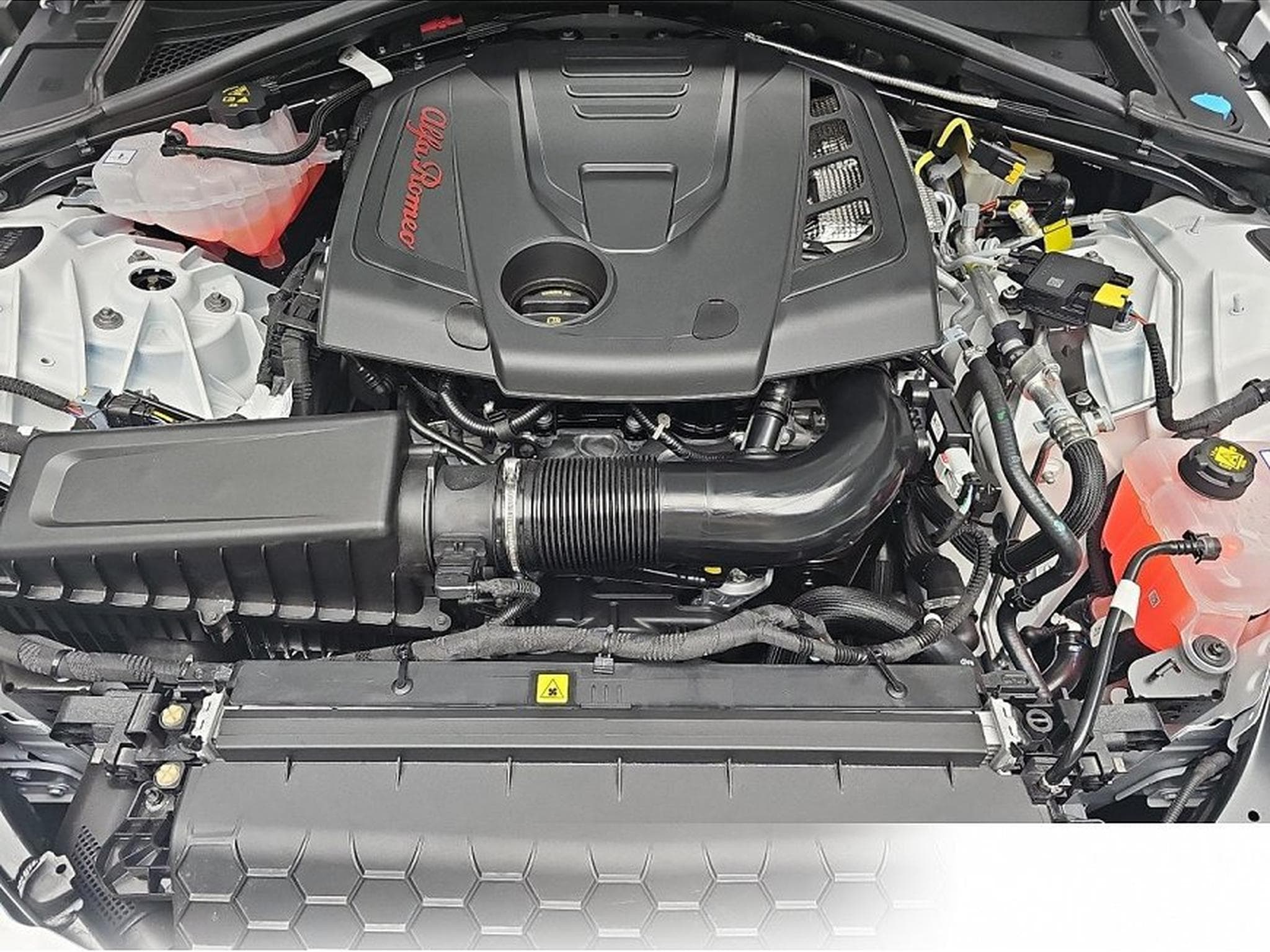 Alfa-Romeo Giulia (2026) - Photo 14