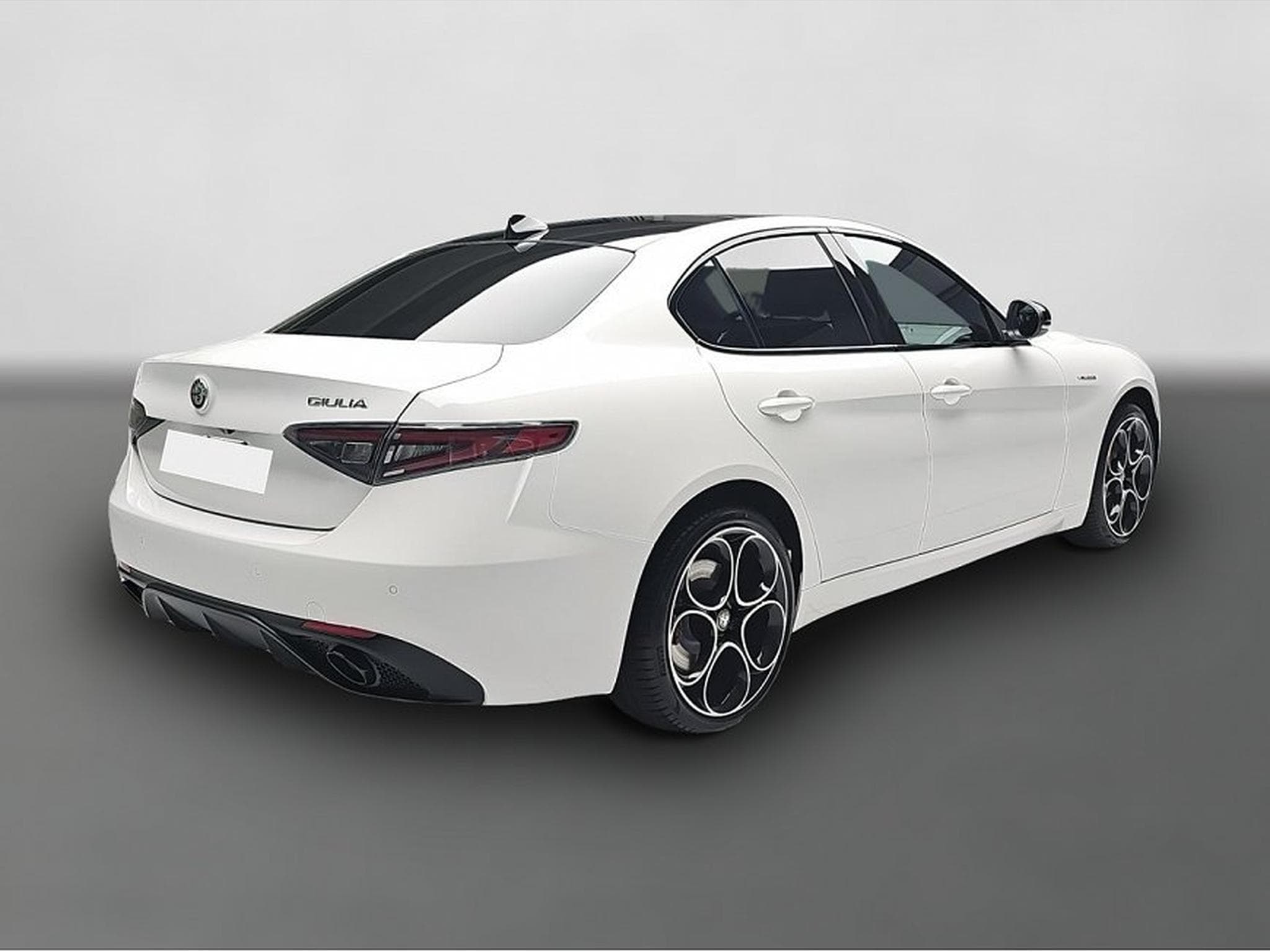 Alfa-Romeo Giulia (2026) - Photo 2