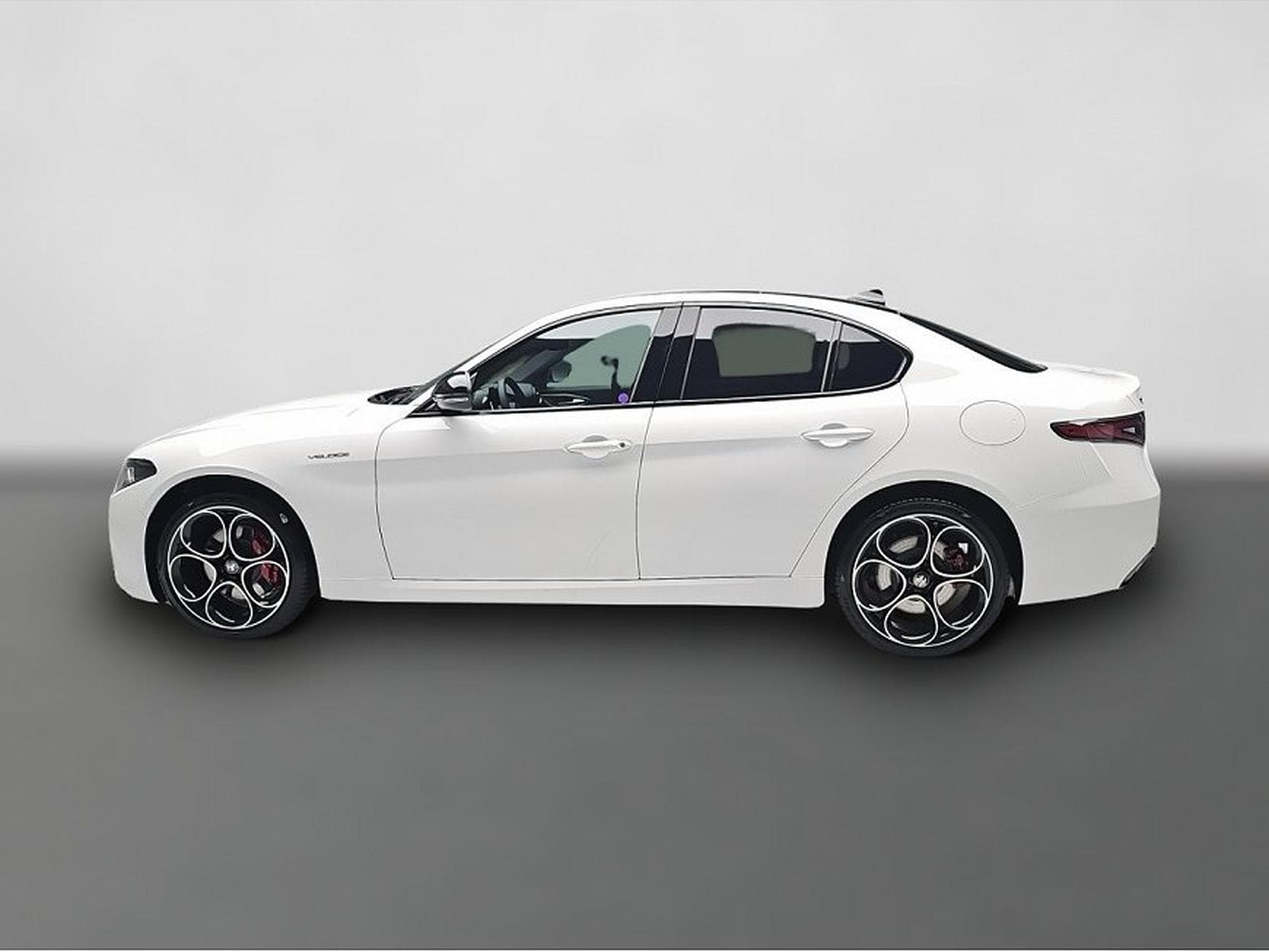 Alfa-Romeo Giulia (2026) - Photo 4