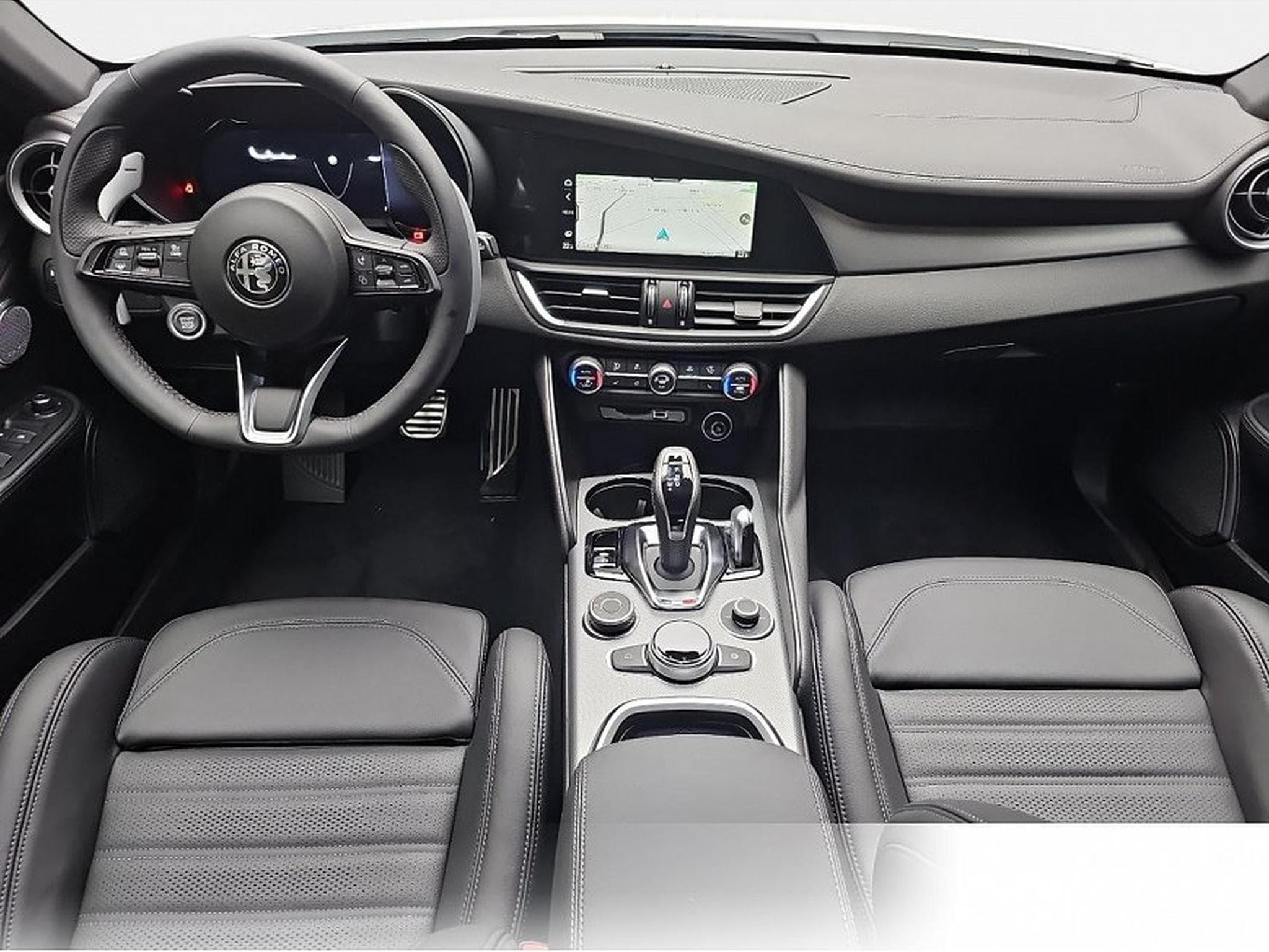Alfa-Romeo Giulia (2026) - Photo 6