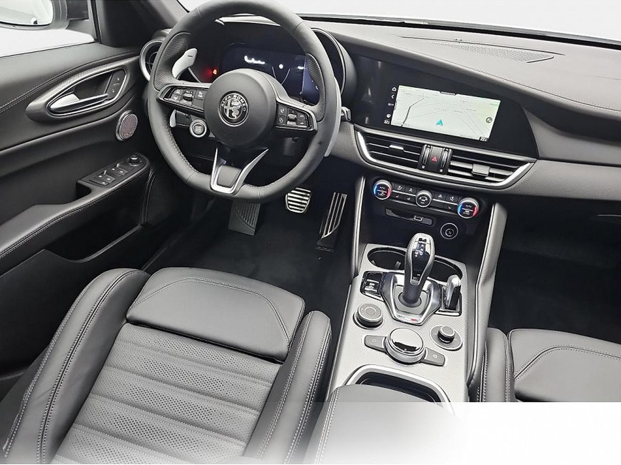 Alfa-Romeo Giulia (2026) - Photo 7