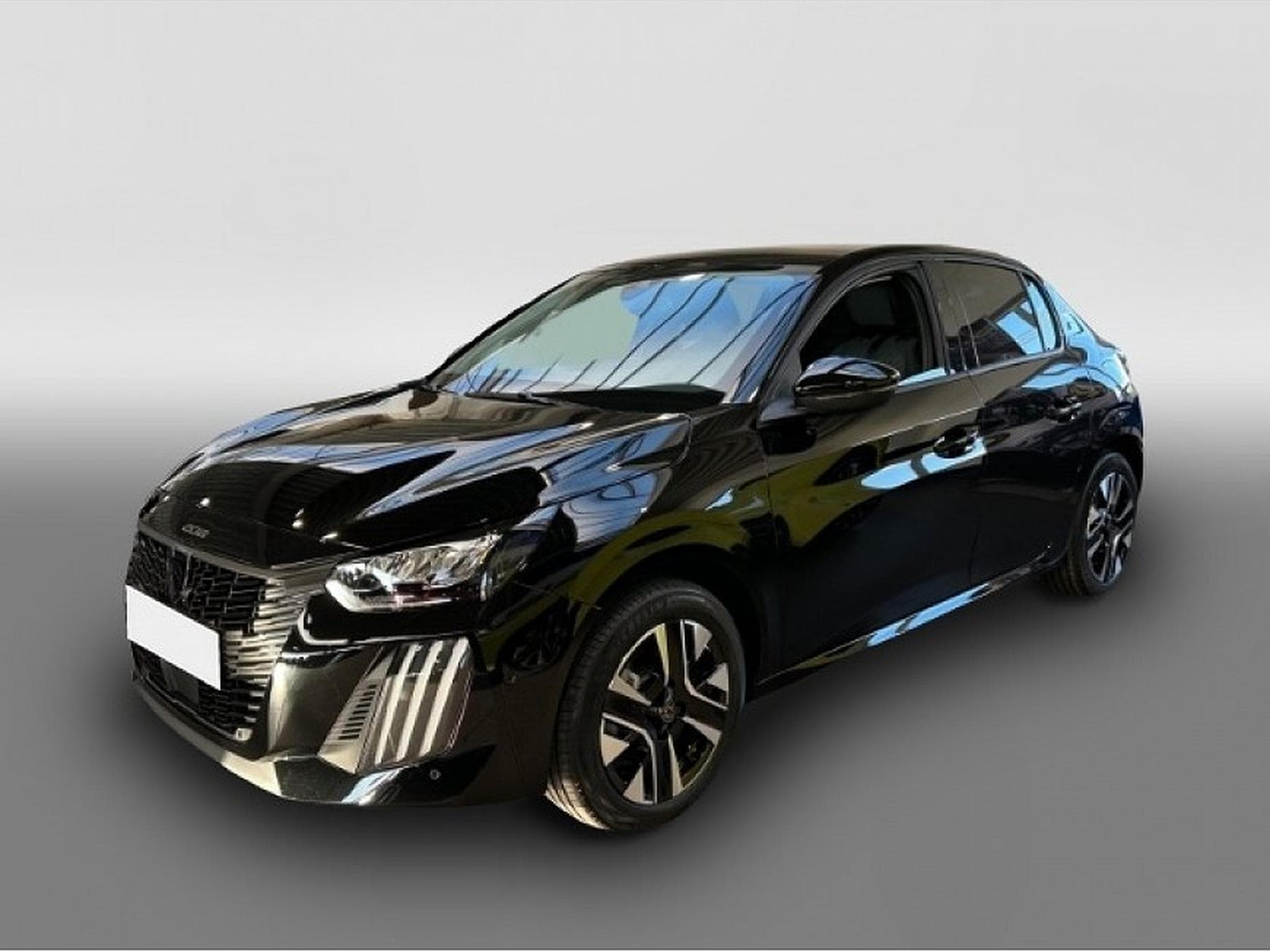 Peugeot 208 (2024) - Photo 1