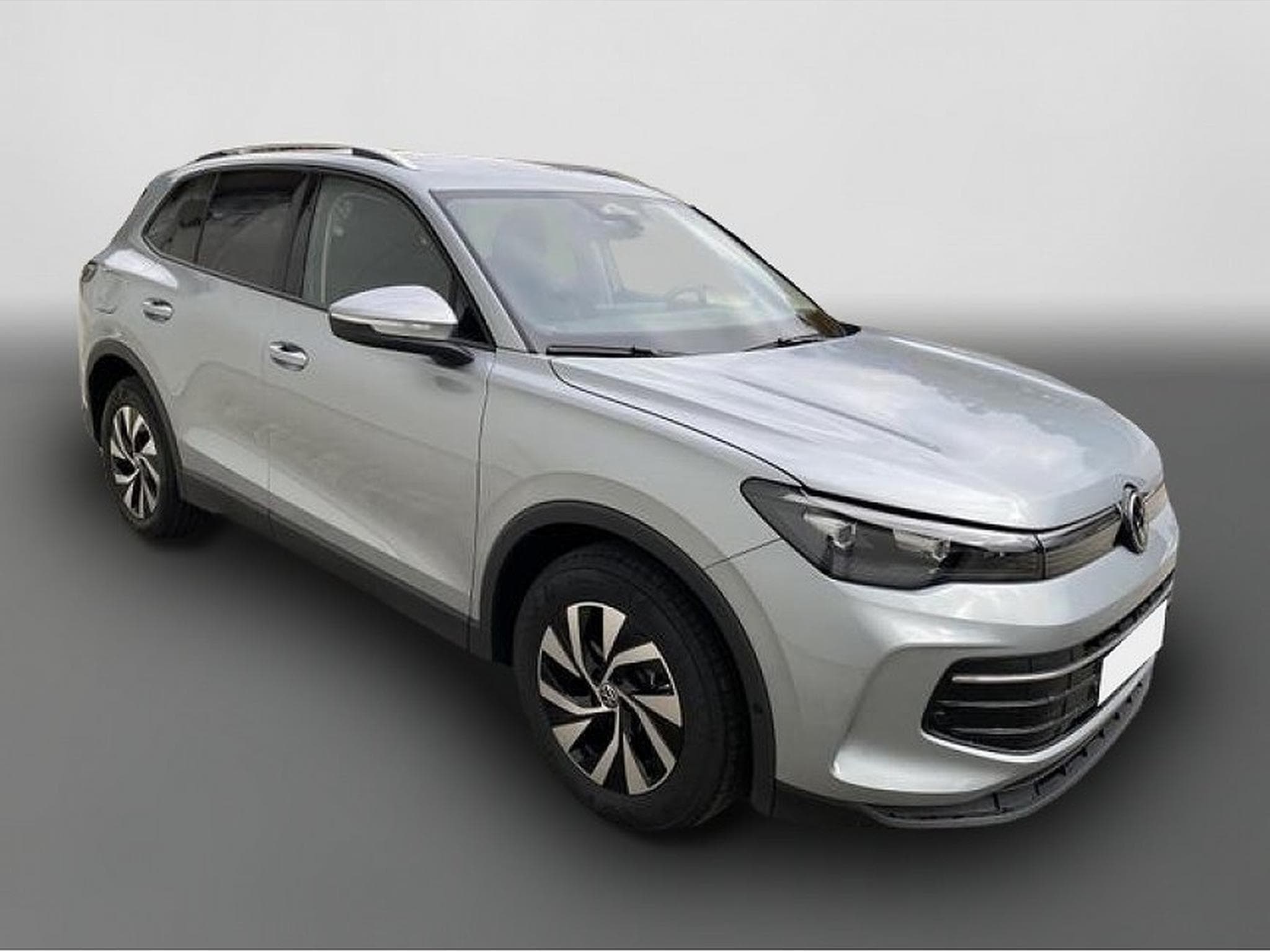 VW Tiguan (2025) - Photo 1