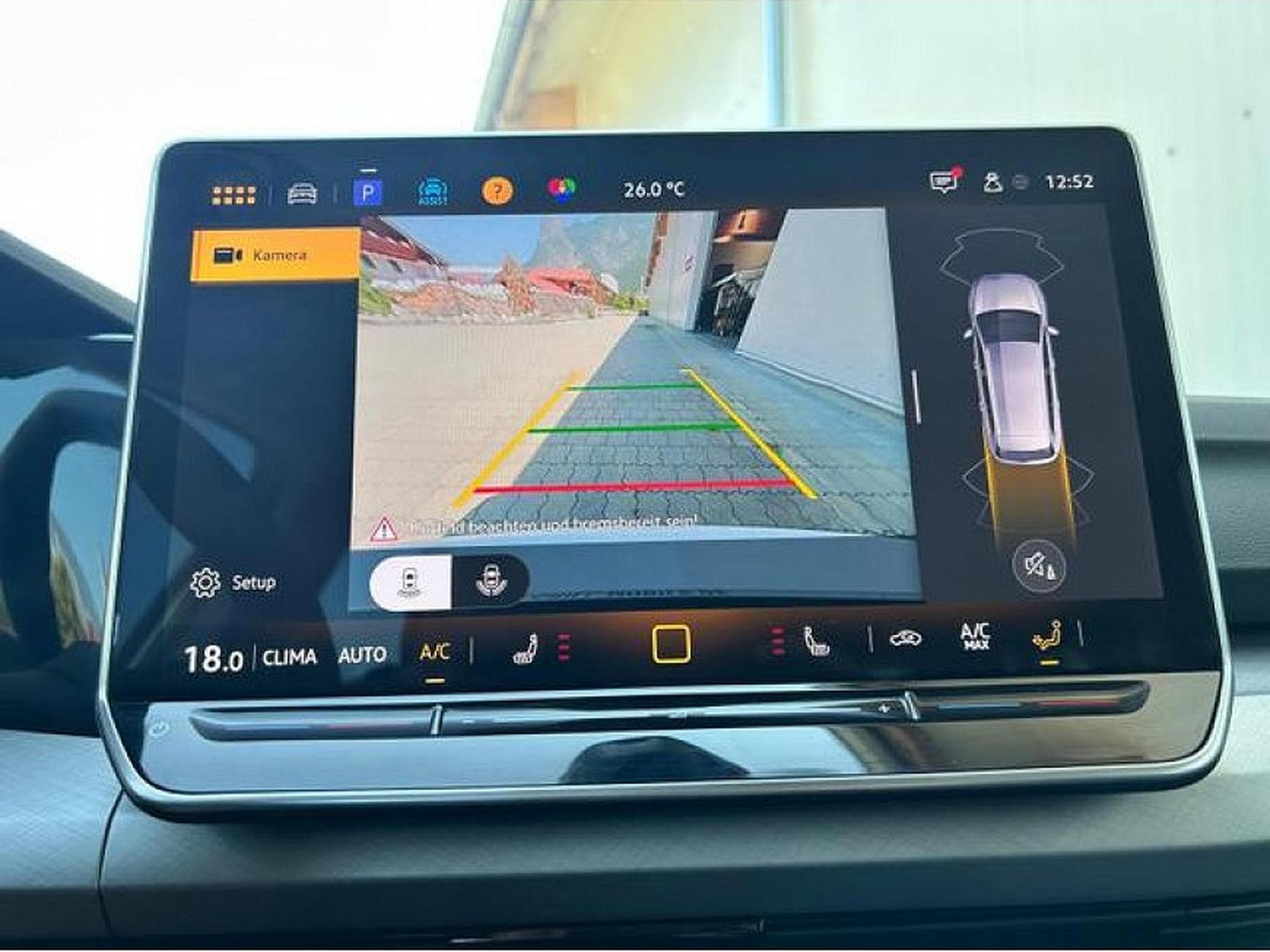 VW Golf (2025) - Foto 10