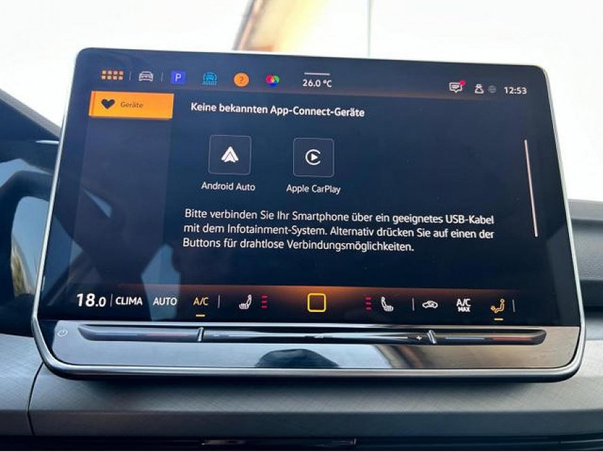 VW Golf (2025) - Foto 8