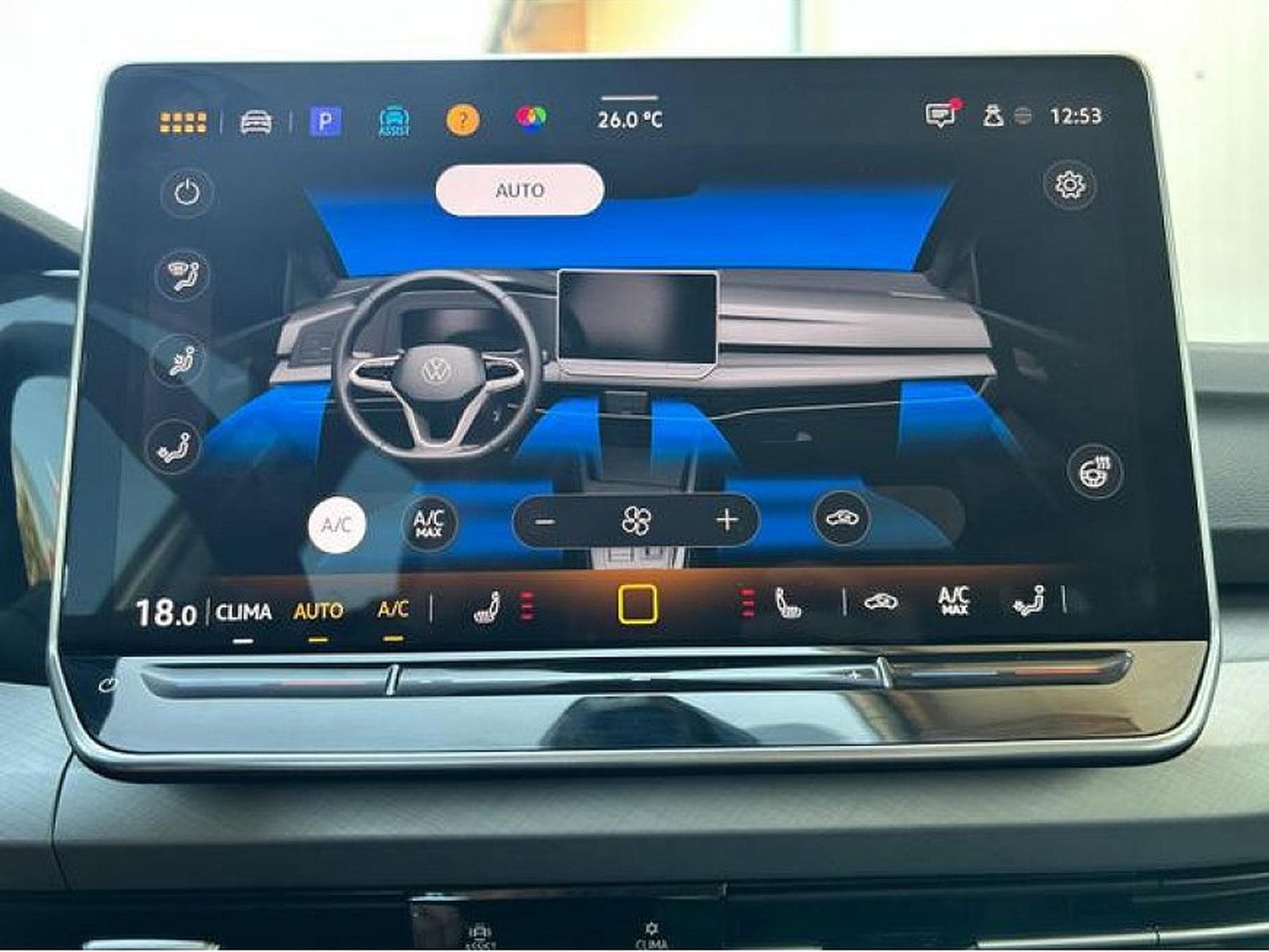 VW Golf (2025) - Foto 9