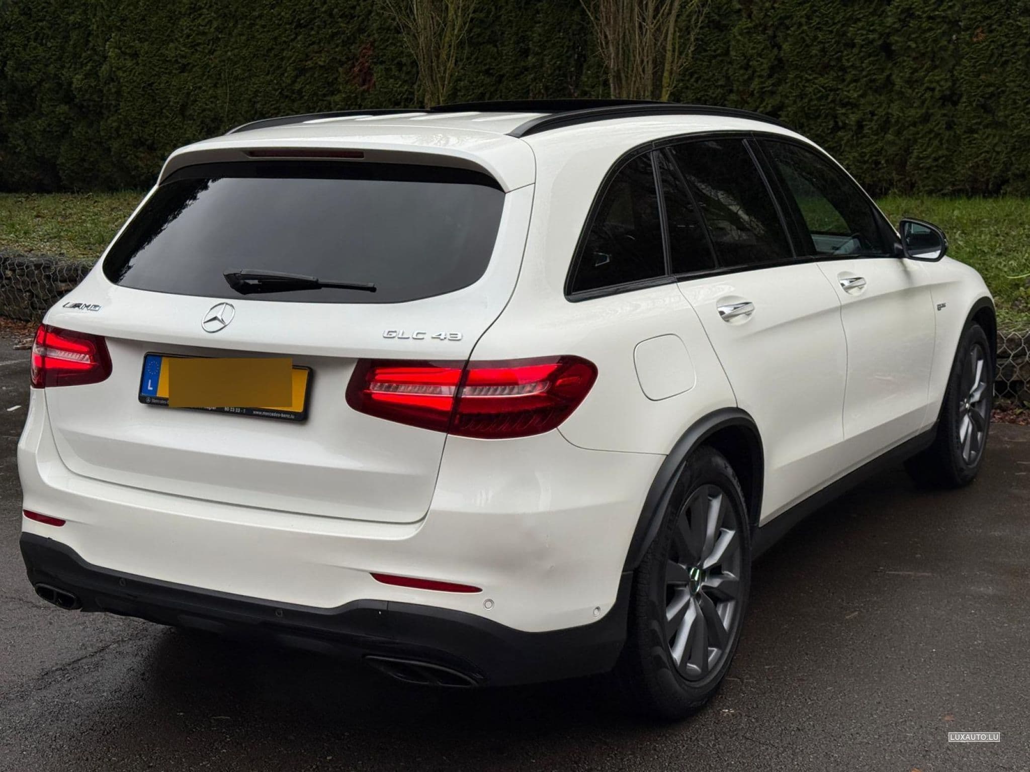 Mercedes GLC 43 AMG (2016) - Photo 3