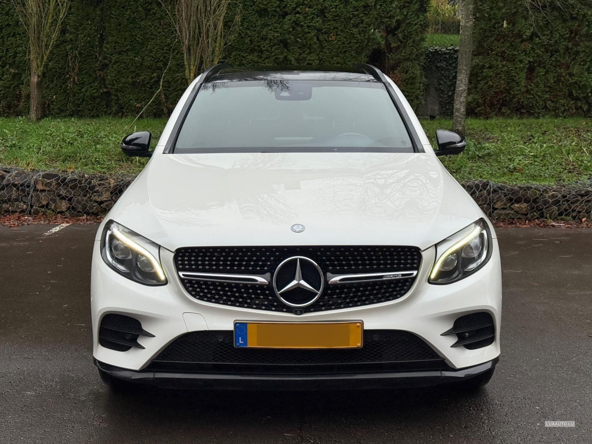 Mercedes GLC 43 AMG (2016) - Photo 5