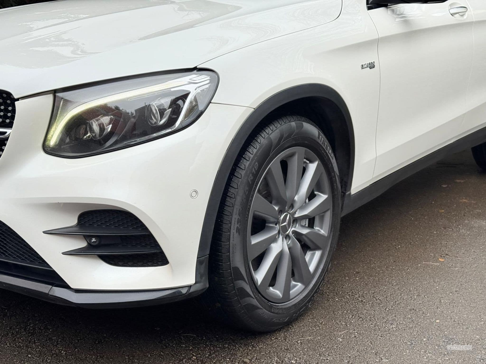 Mercedes GLC 43 AMG (2016) - Photo 6