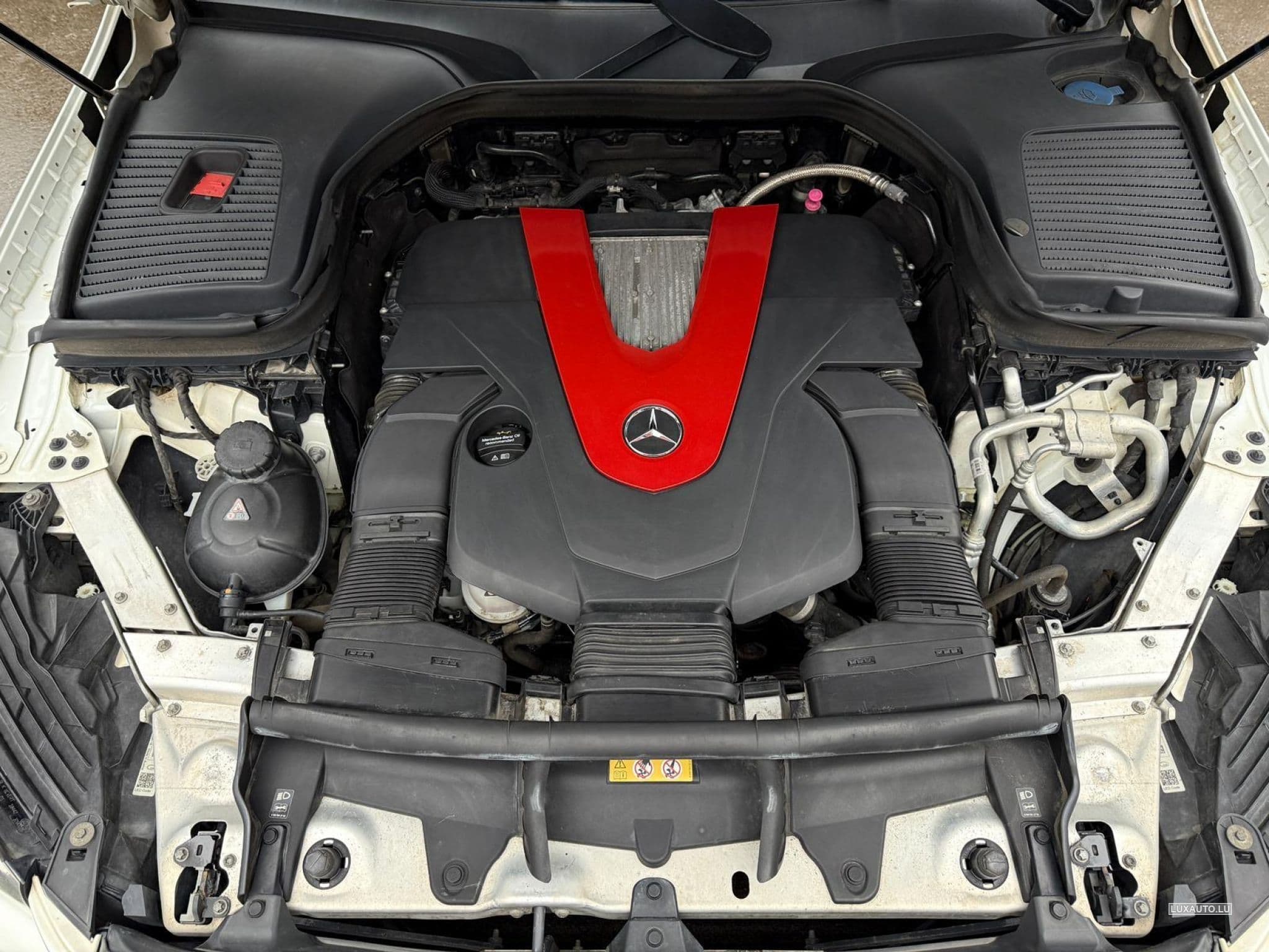 Mercedes GLC 43 AMG (2016) - Photo 8