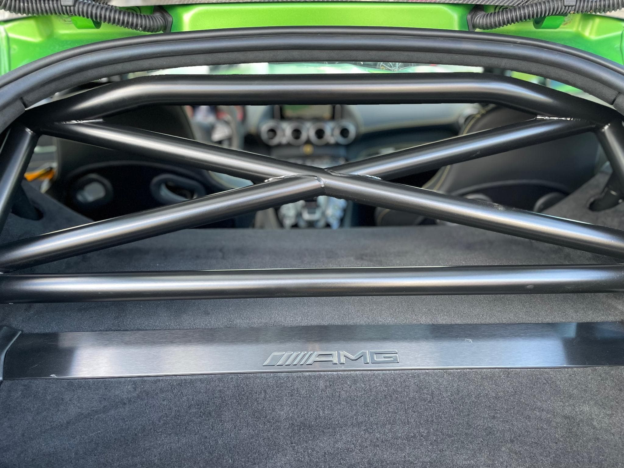 Mercedes AMG GT R 4.0i V8 Biturbo 585 Carbone (2018) - Foto 11