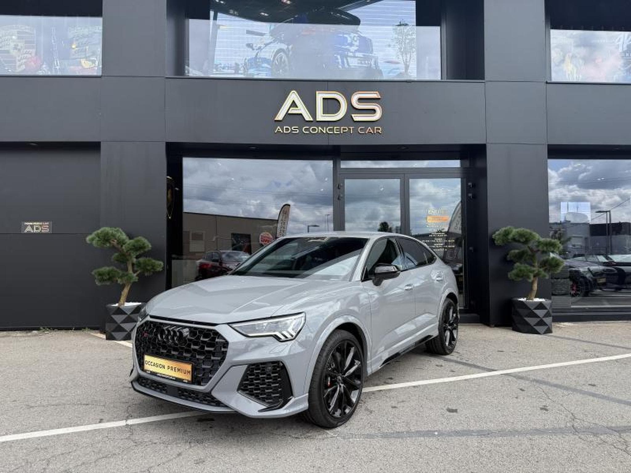 Audi RSQ3 Sportback Quattro 2.5L 400cv (2022) - Photo 1
