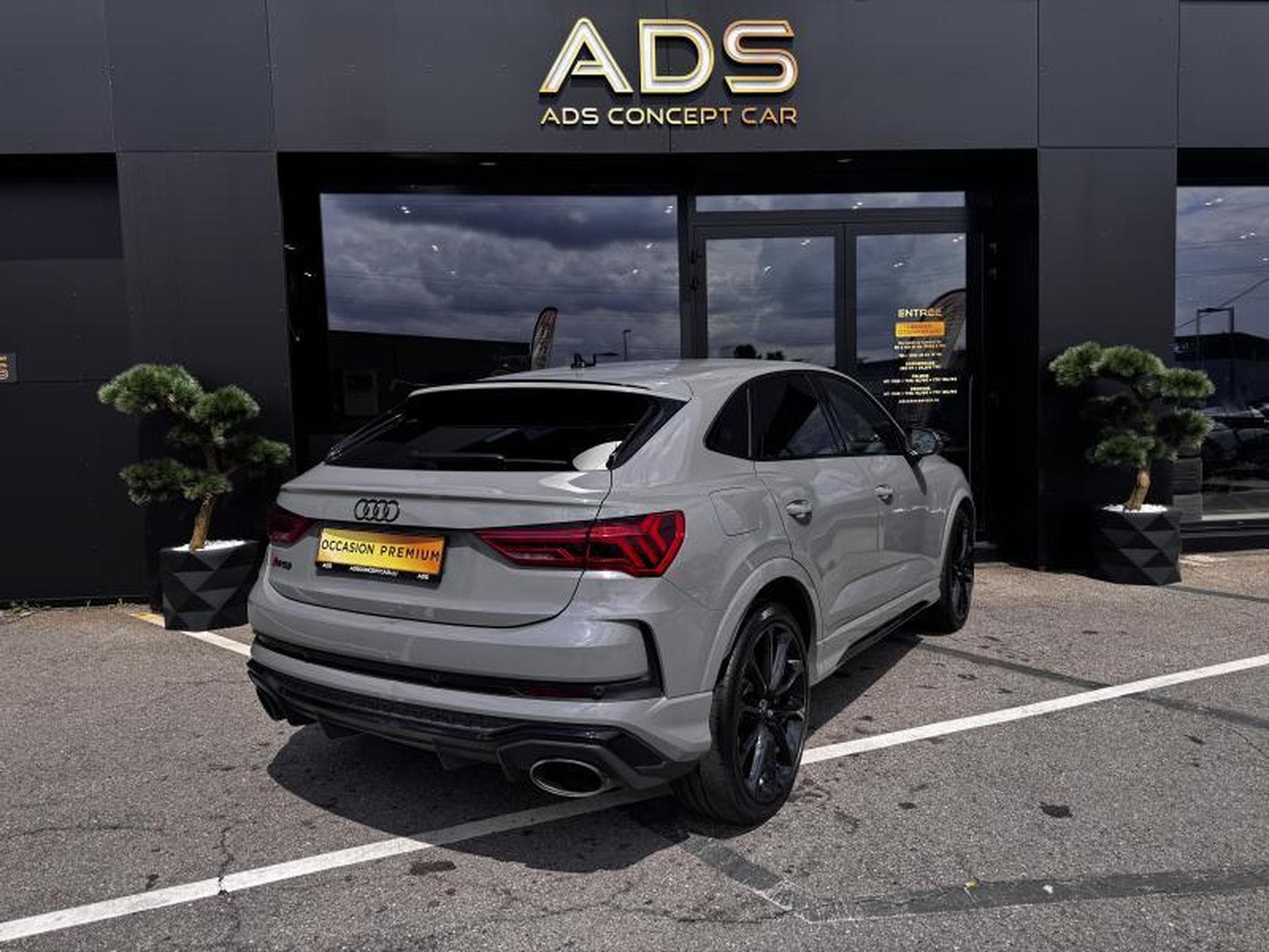Audi RSQ3 Sportback Quattro 2.5L 400cv (2022) - Photo 11