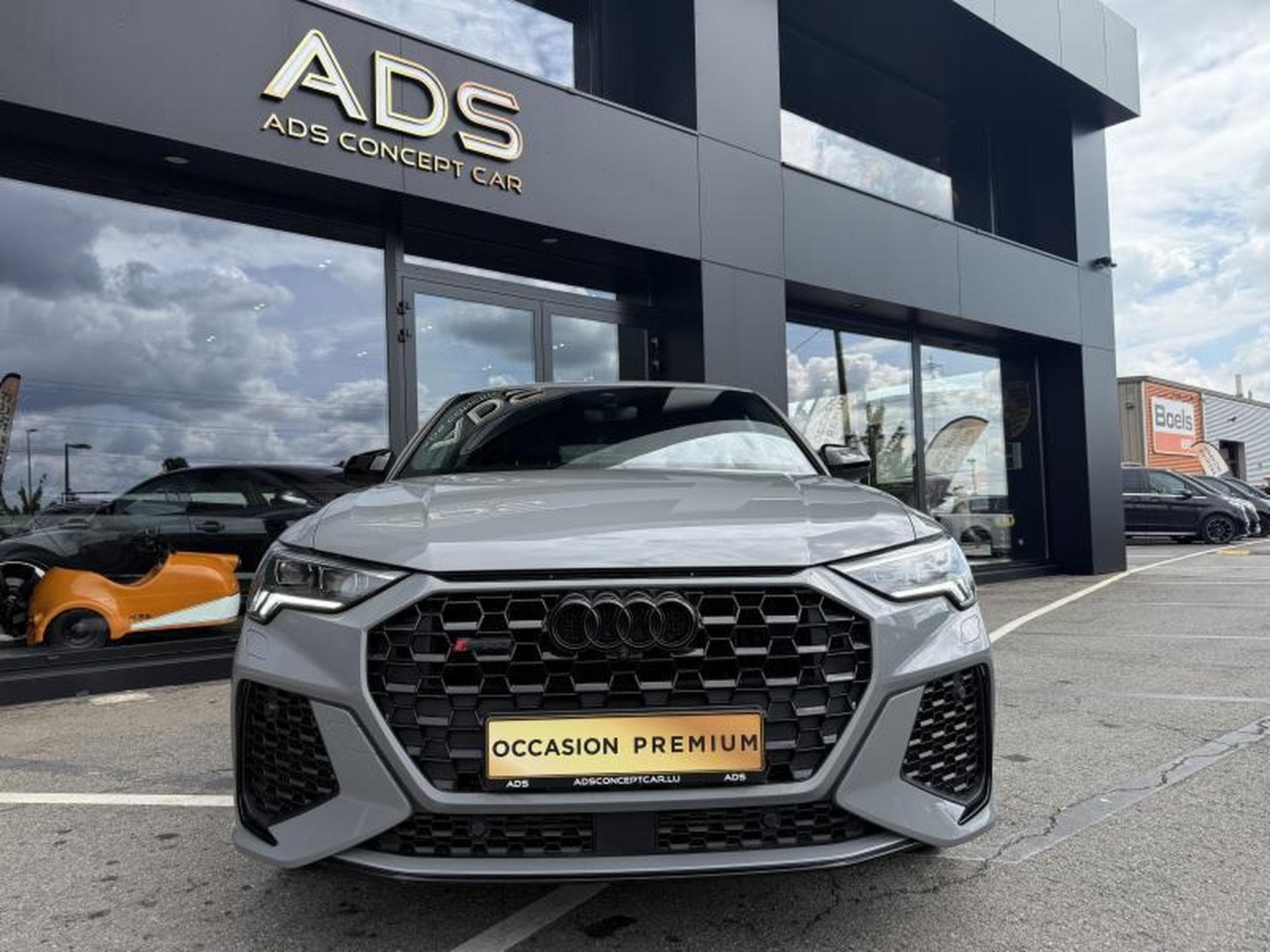 Audi RSQ3 Sportback Quattro 2.5L 400cv (2022) - Photo 4