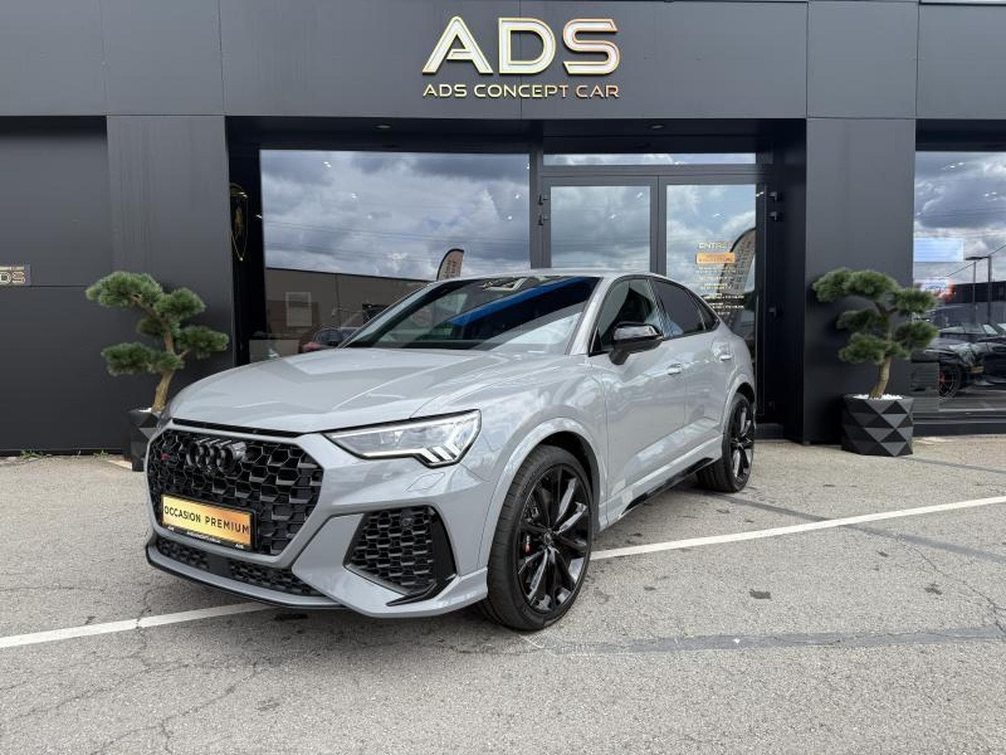 Audi RSQ3 Sportback Quattro 2.5L 400cv (2022) - Photo 9