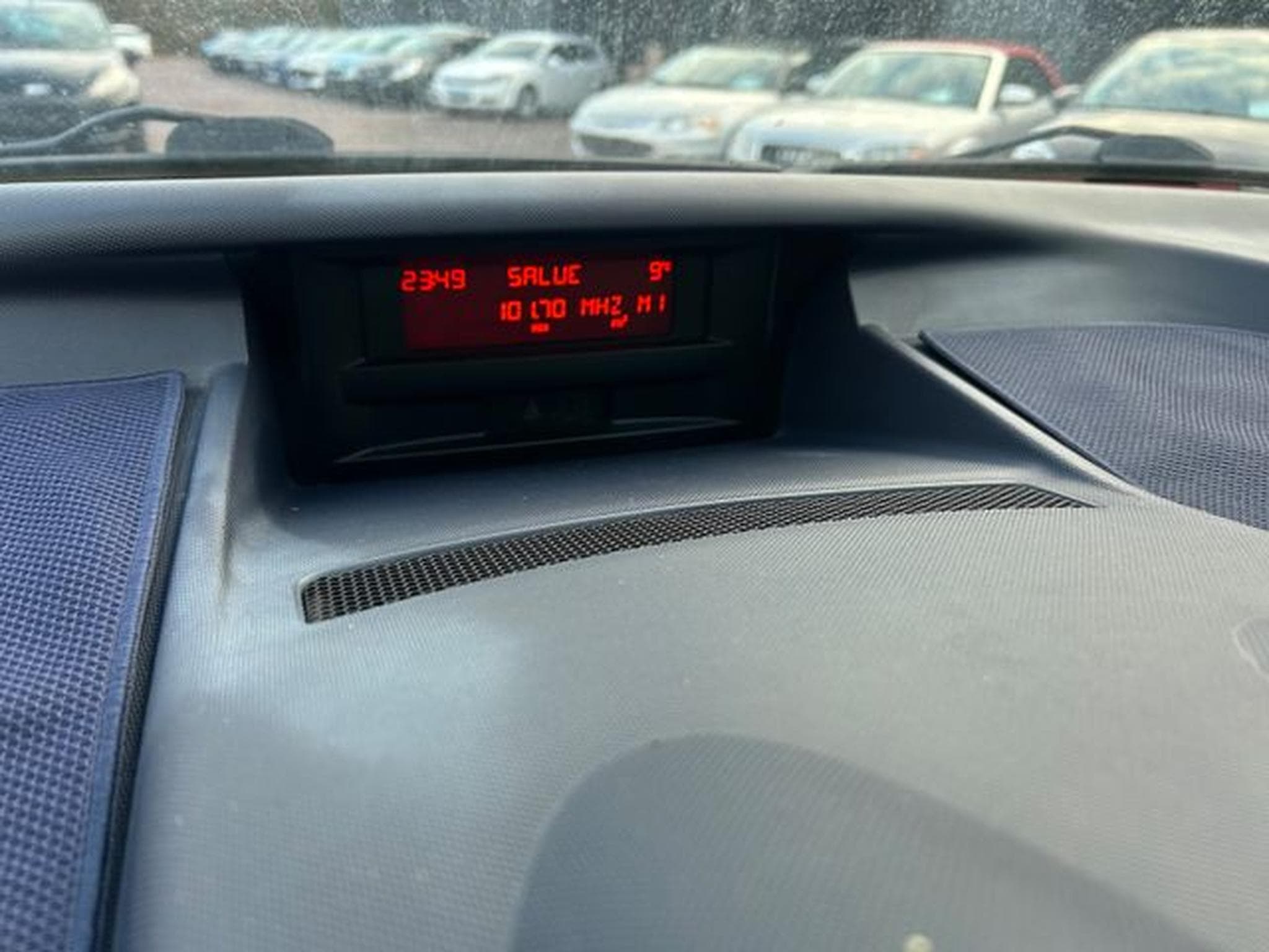 Peugeot 1007 1007 Sport *1.6*TÜV 12/26*Zahnriemen Neu* (2009) - Foto 11