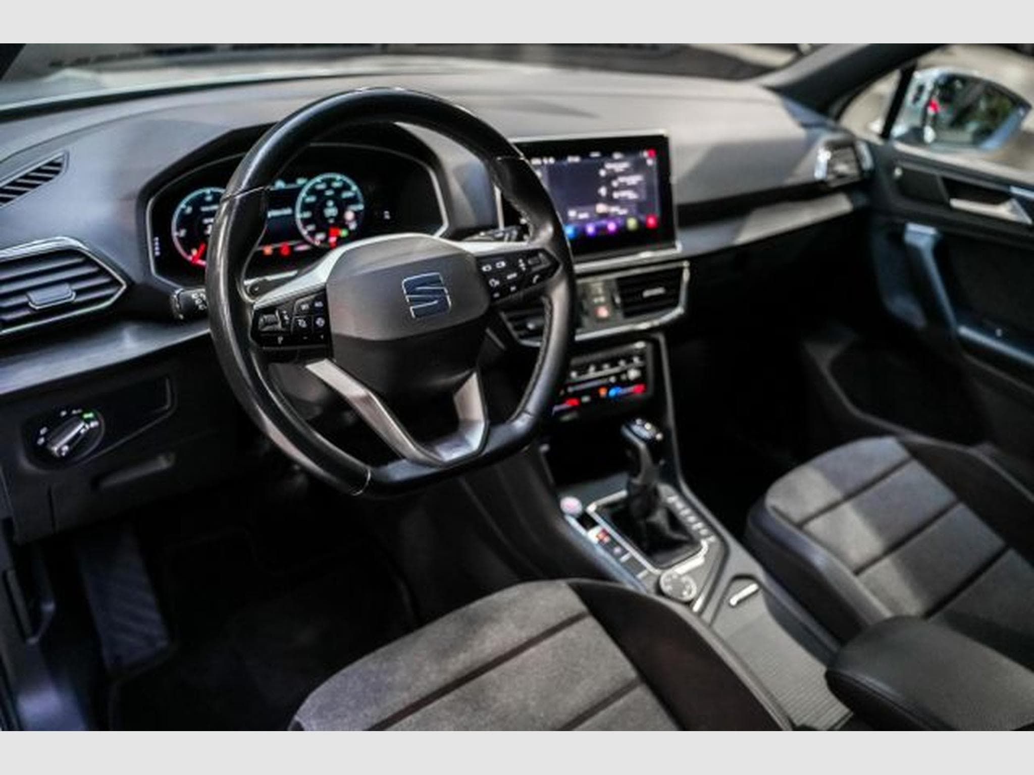 Seat Tarraco Tarraco Xcellence 2.0 TDI DSG 4D. NAVI LED AHK (2021) - Photo 11