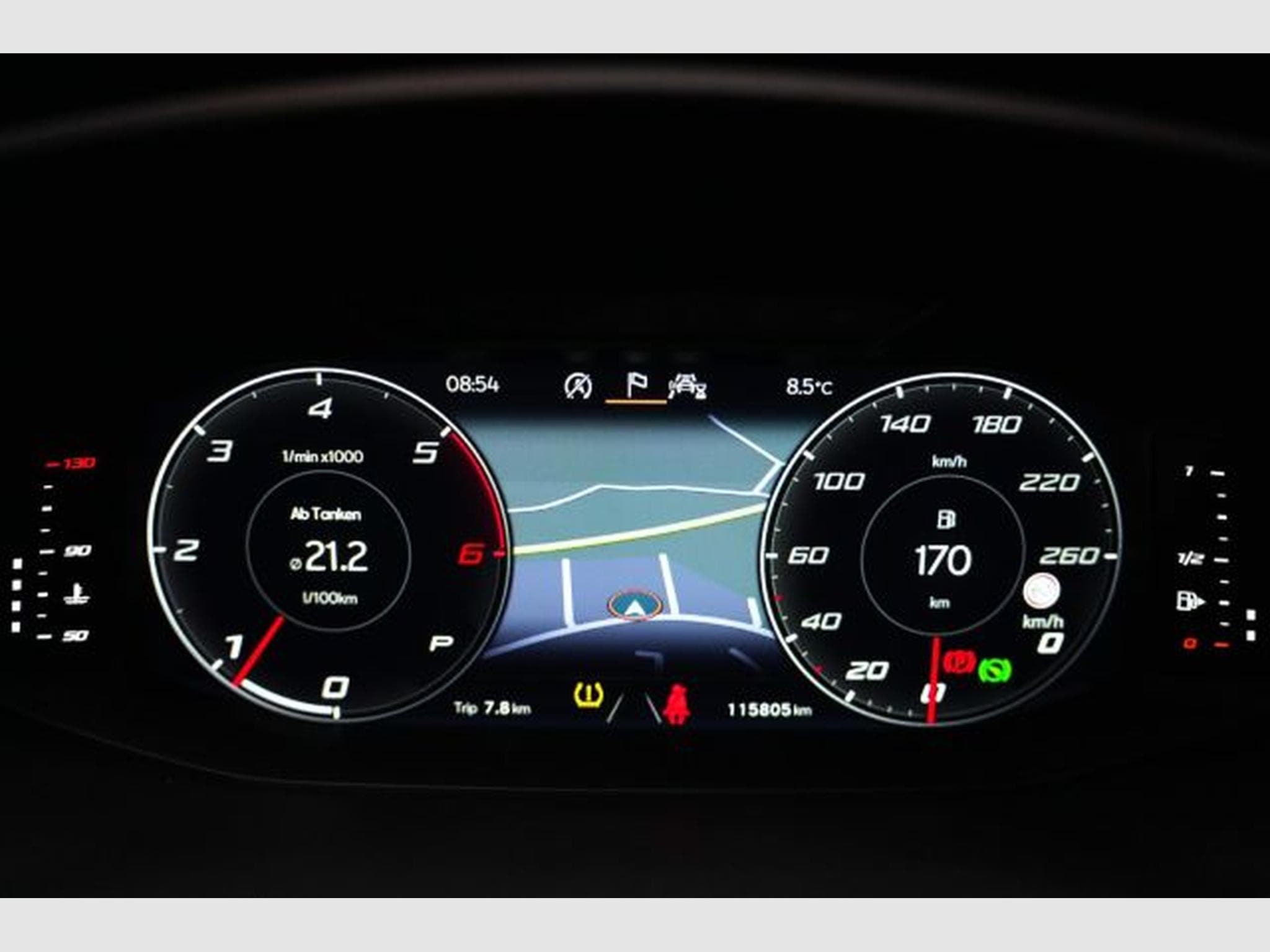 Seat Tarraco Tarraco Xcellence 2.0 TDI DSG 4D. NAVI LED AHK (2021) - Photo 14