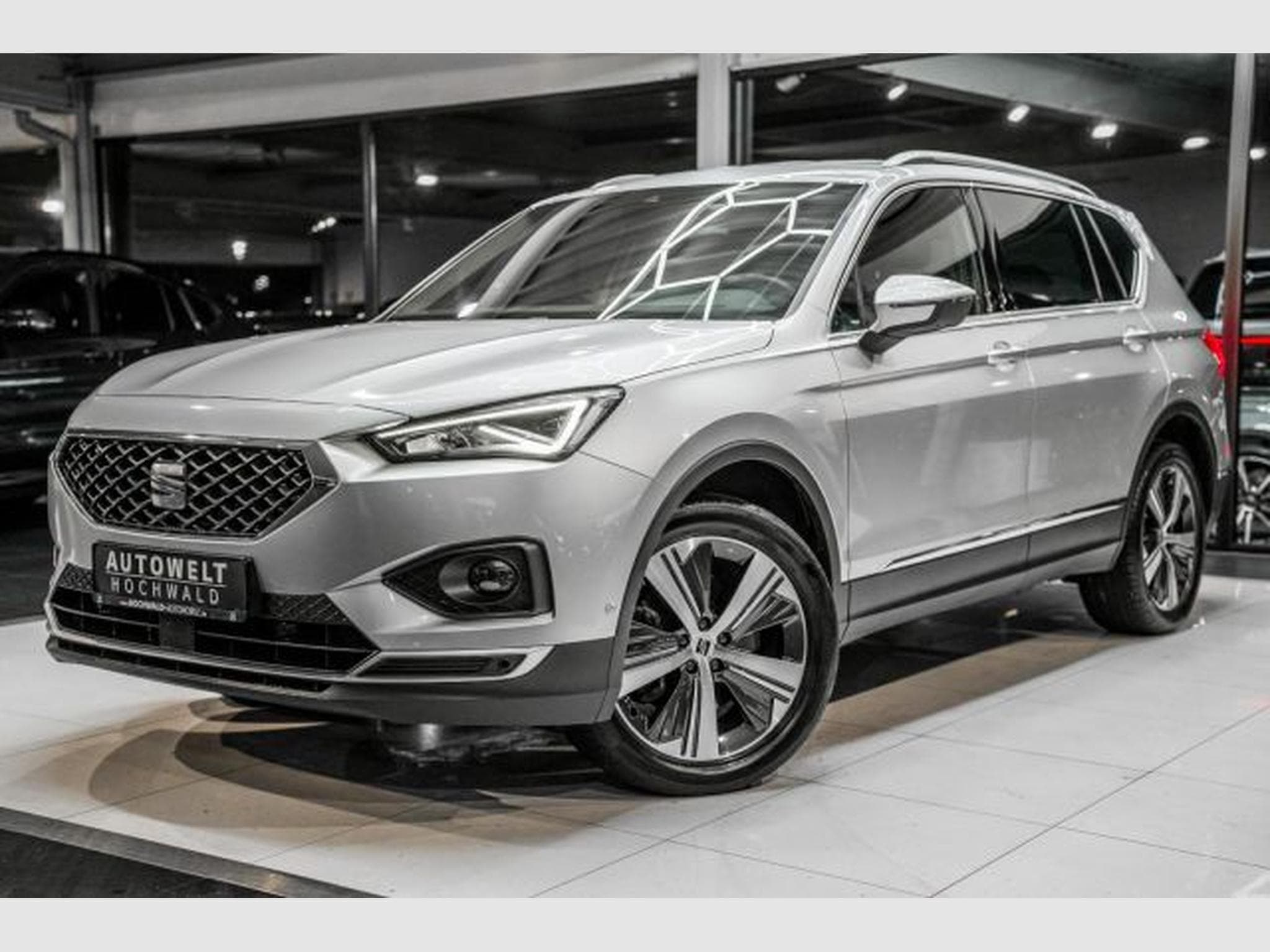 Seat Tarraco Tarraco Xcellence 2.0 TDI DSG 4D. NAVI LED AHK (2021) - Photo 2