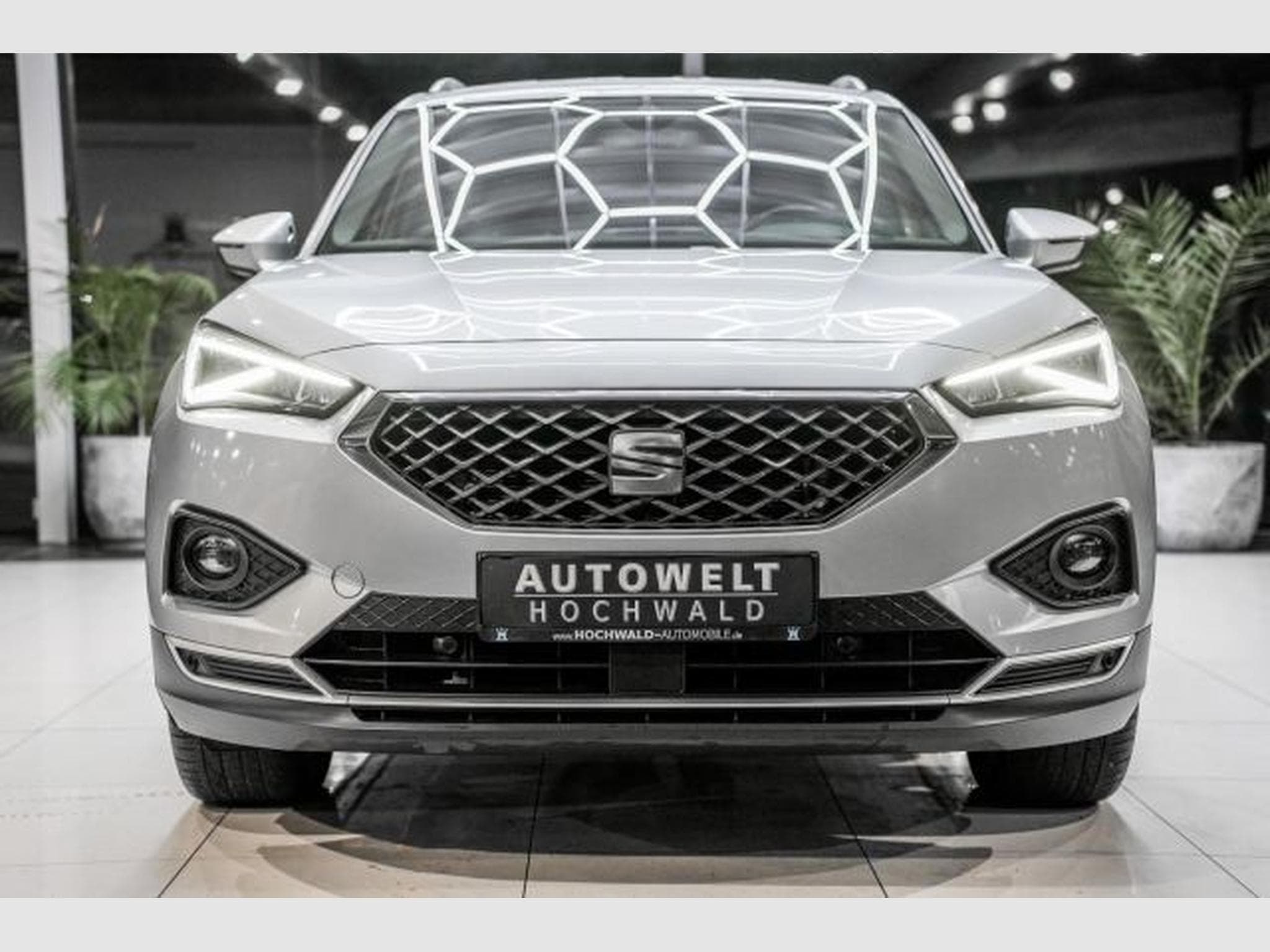 Seat Tarraco Tarraco Xcellence 2.0 TDI DSG 4D. NAVI LED AHK (2021) - Photo 3
