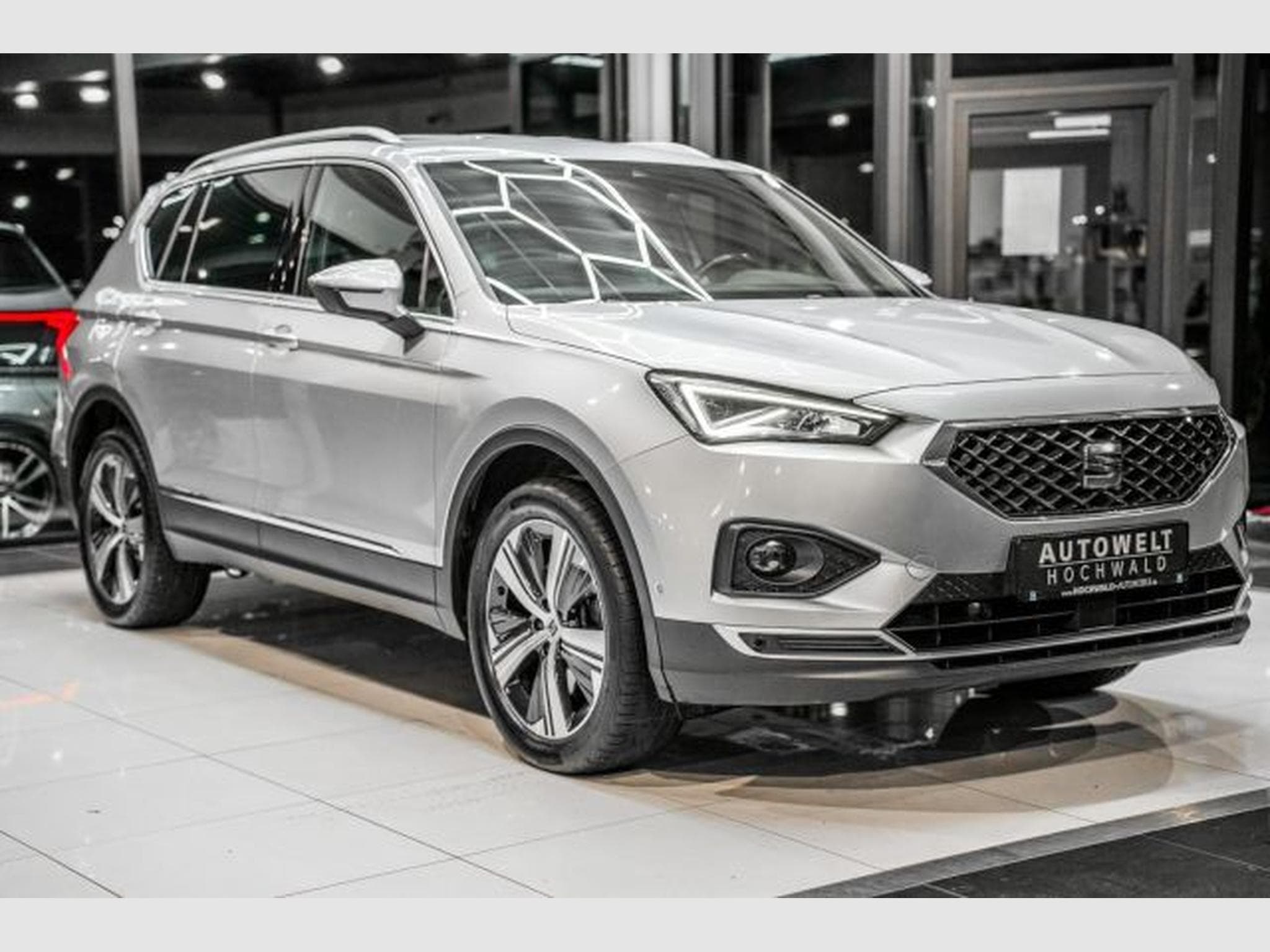 Seat Tarraco Tarraco Xcellence 2.0 TDI DSG 4D. NAVI LED AHK (2021) - Photo 4