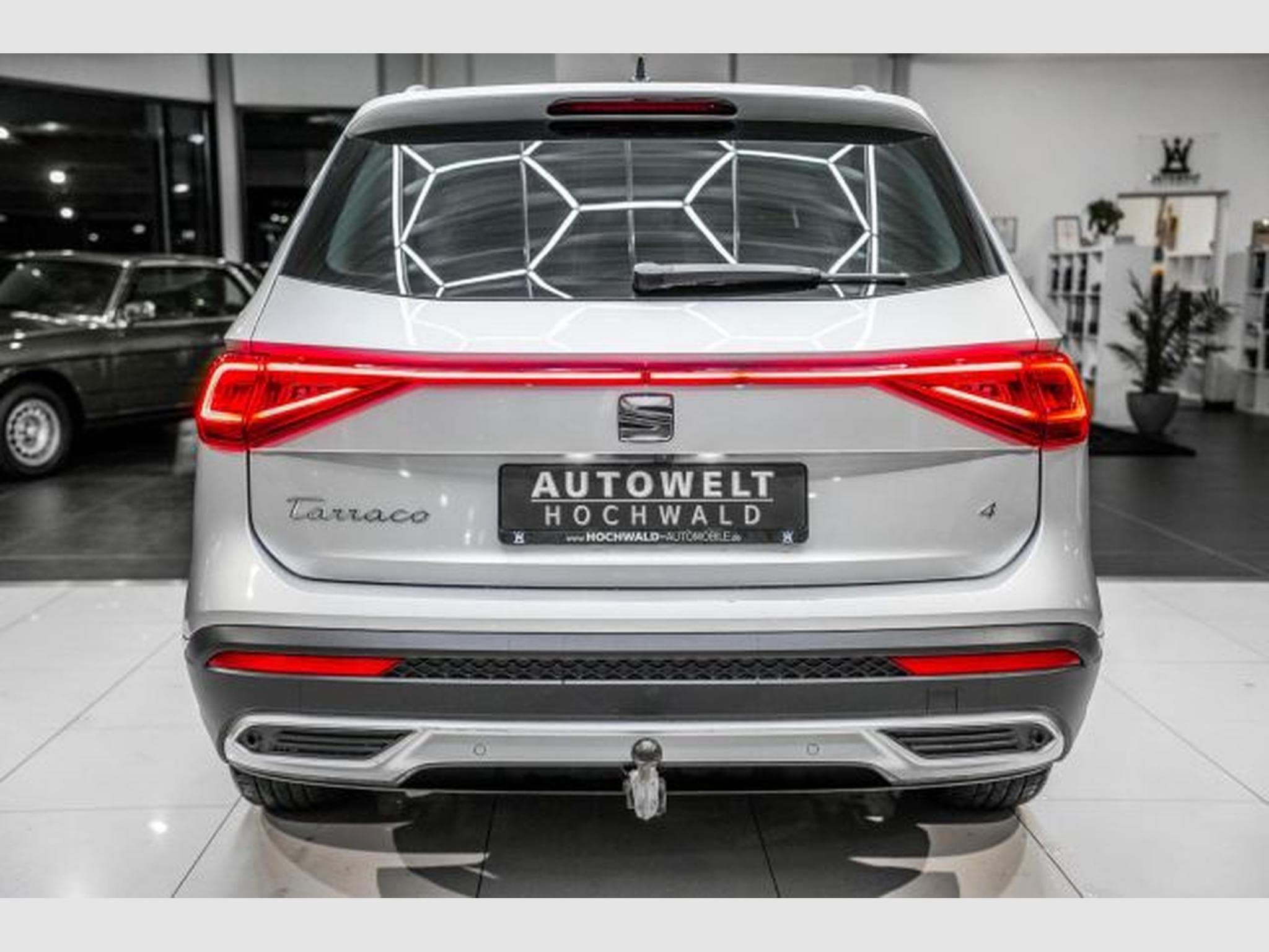 Seat Tarraco Tarraco Xcellence 2.0 TDI DSG 4D. NAVI LED AHK (2021) - Photo 7