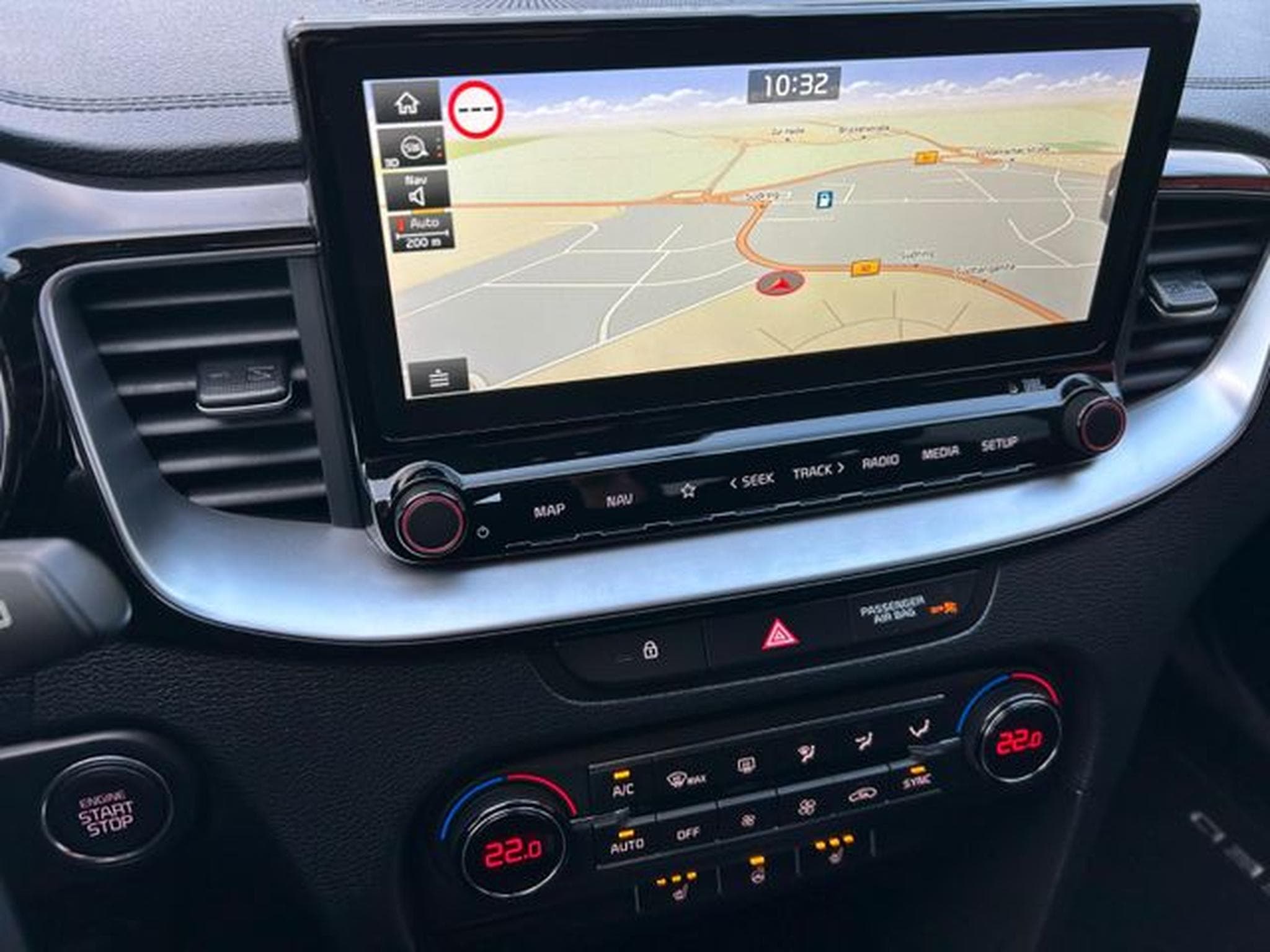 Kia Ceed Ceed SW 1,6 CRDi DCT Spirit Navi Tech JBL LED (2020) - Photo 15