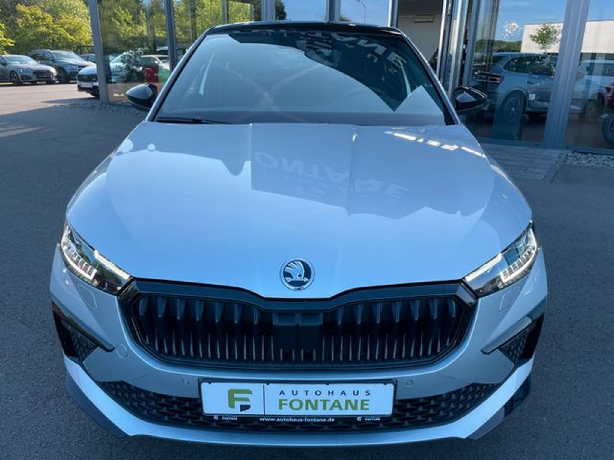 Skoda Scala Scala Monte Carlo DSG Pano NaviMatrix Key Kamera (2024) - Photo 2