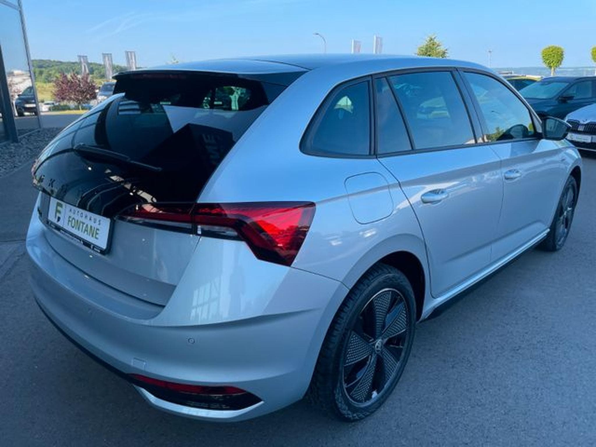 Skoda Scala Scala Monte Carlo DSG Pano NaviMatrix Key Kamera (2024) - Photo 5