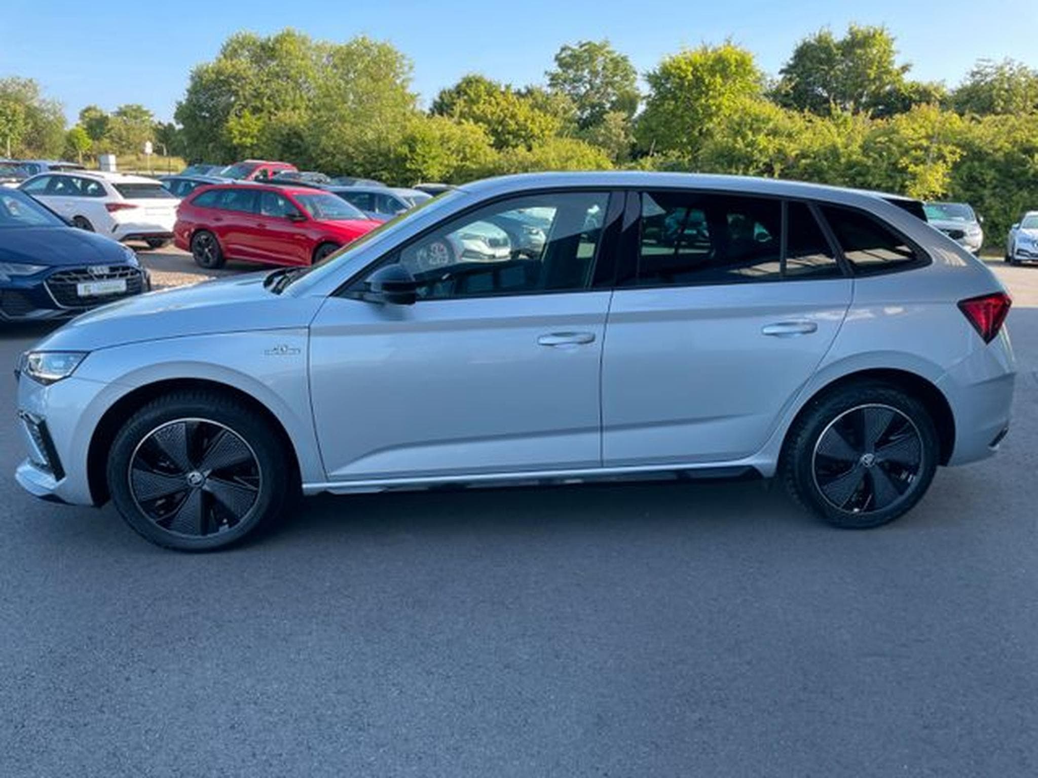 Skoda Scala Scala Monte Carlo DSG Pano NaviMatrix Key Kamera (2024) - Photo 8