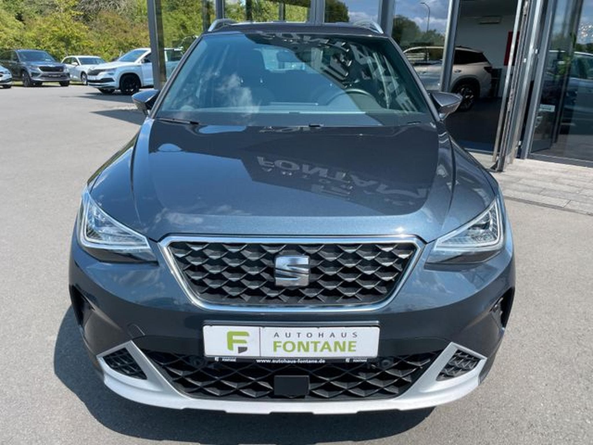 Seat Arona Arona Xperience Anhängerkupplung Navi Kamera (2024) - Photo 2