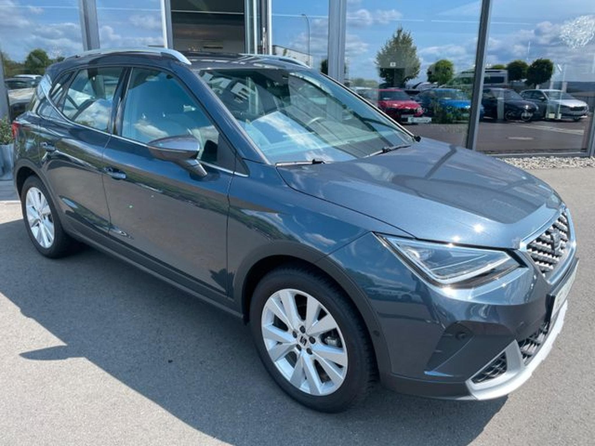 Seat Arona Arona Xperience Anhängerkupplung Navi Kamera (2024) - Photo 3