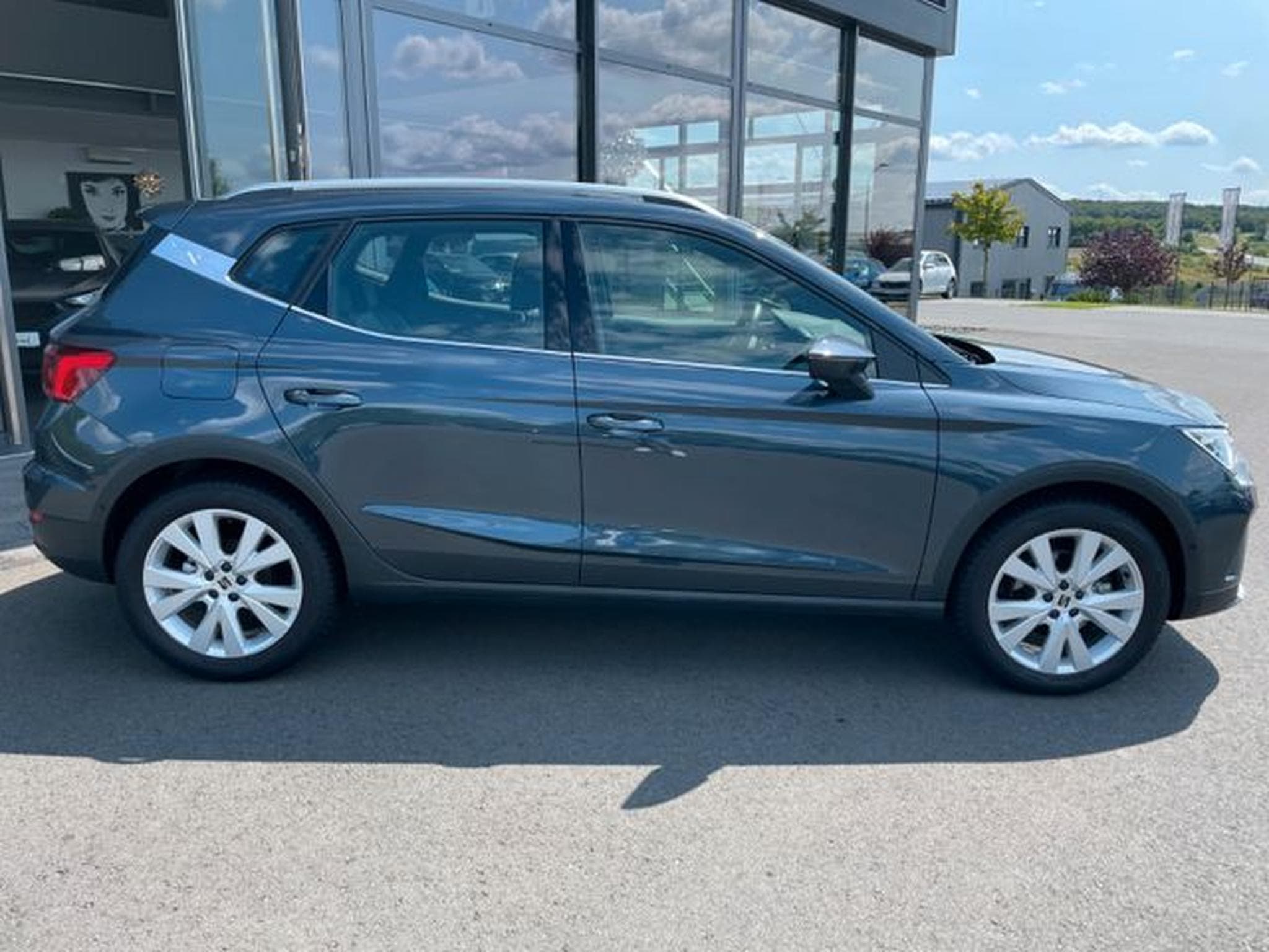 Seat Arona Arona Xperience Anhängerkupplung Navi Kamera (2024) - Photo 4