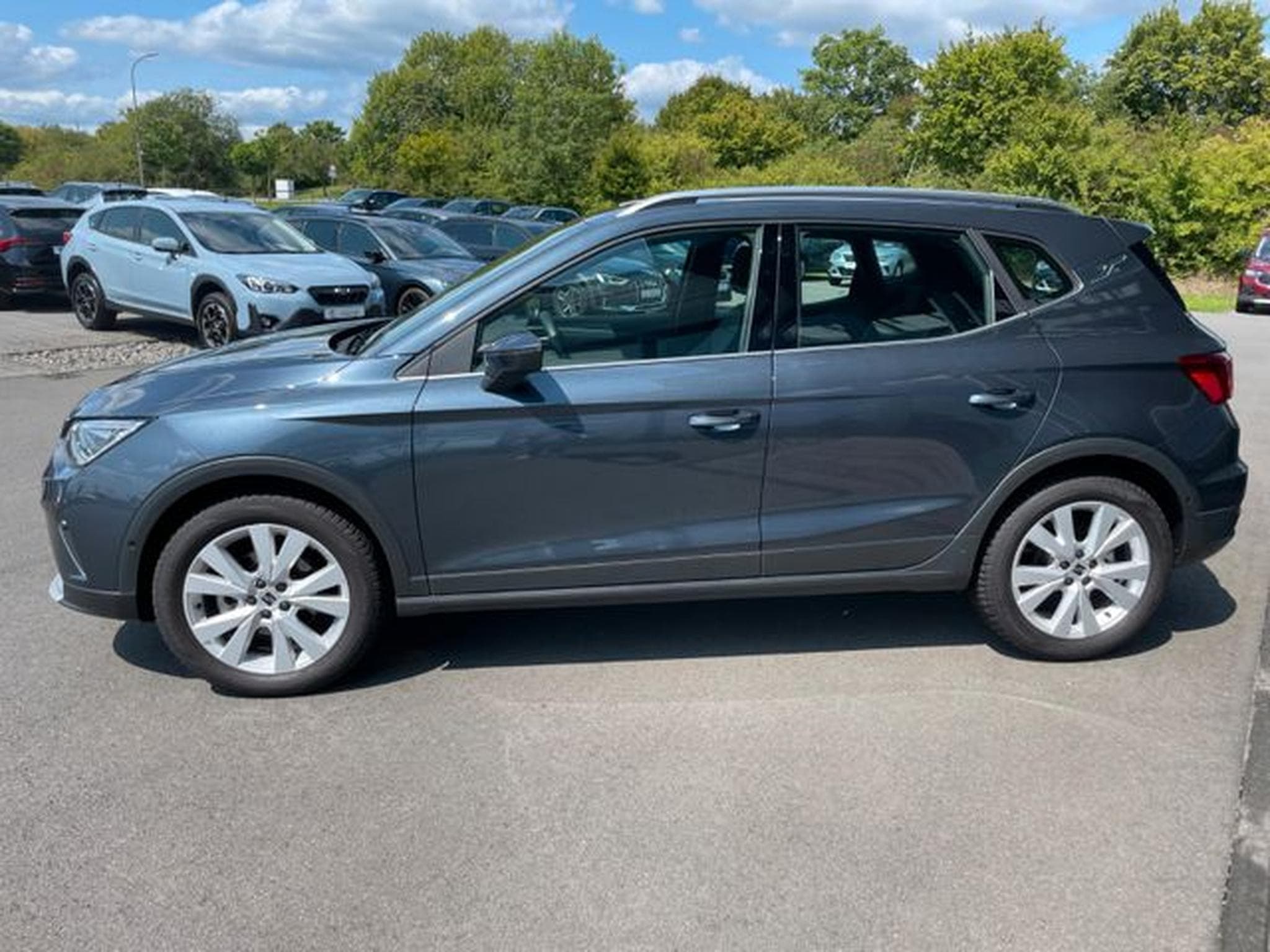 Seat Arona Arona Xperience Anhängerkupplung Navi Kamera (2024) - Photo 8