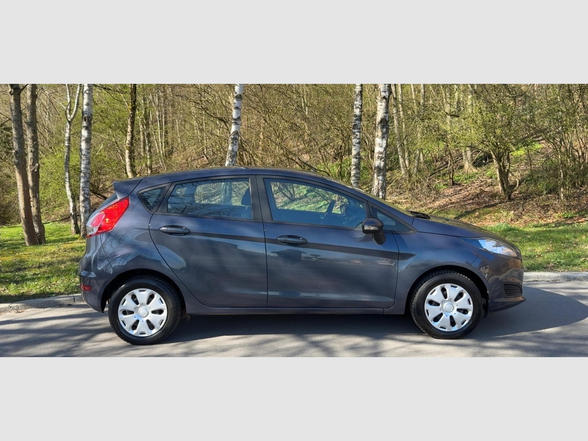 Ford Fiesta 1.0 Ecoboost Auto. (2014) - Photo 4