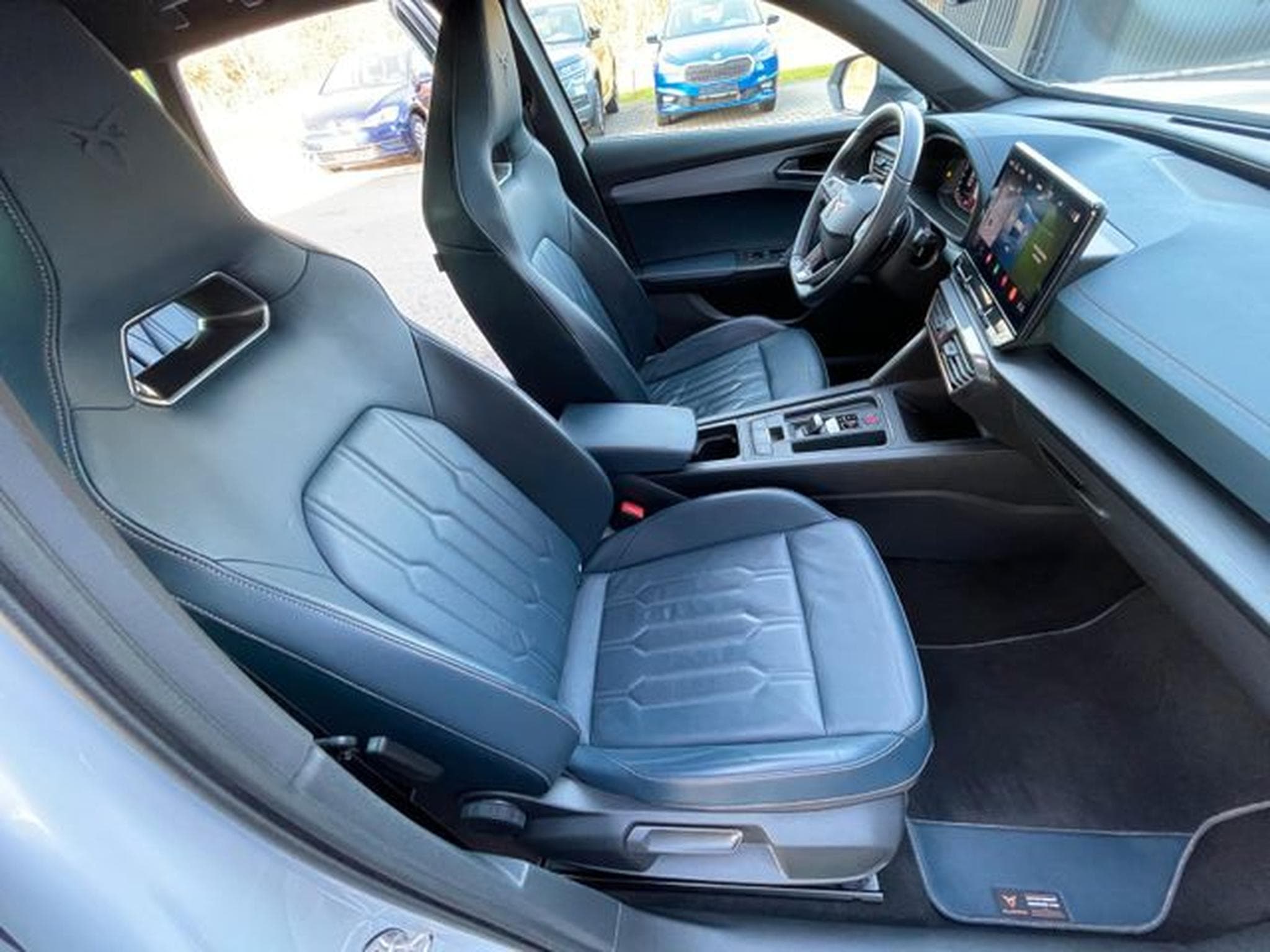 Cupra Formentor Formentor 1,5TSi Leder DCC Key 19"Virtual (2024) - Photo 12