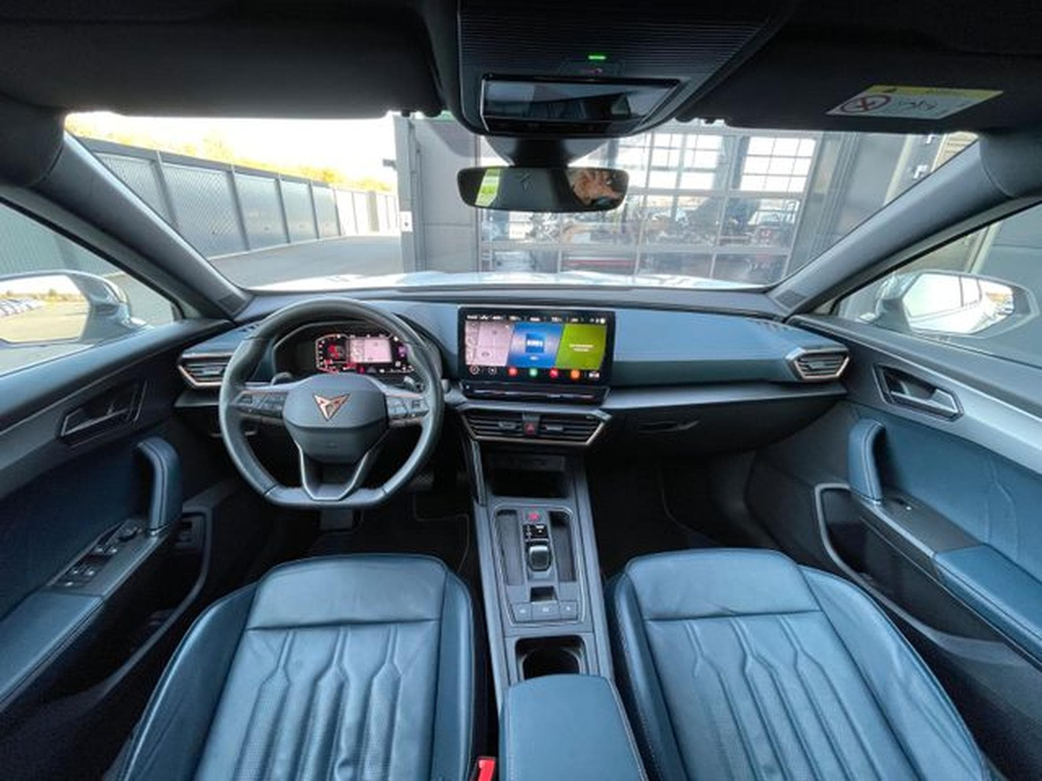 Cupra Formentor Formentor 1,5TSi Leder DCC Key 19"Virtual (2024) - Photo 13