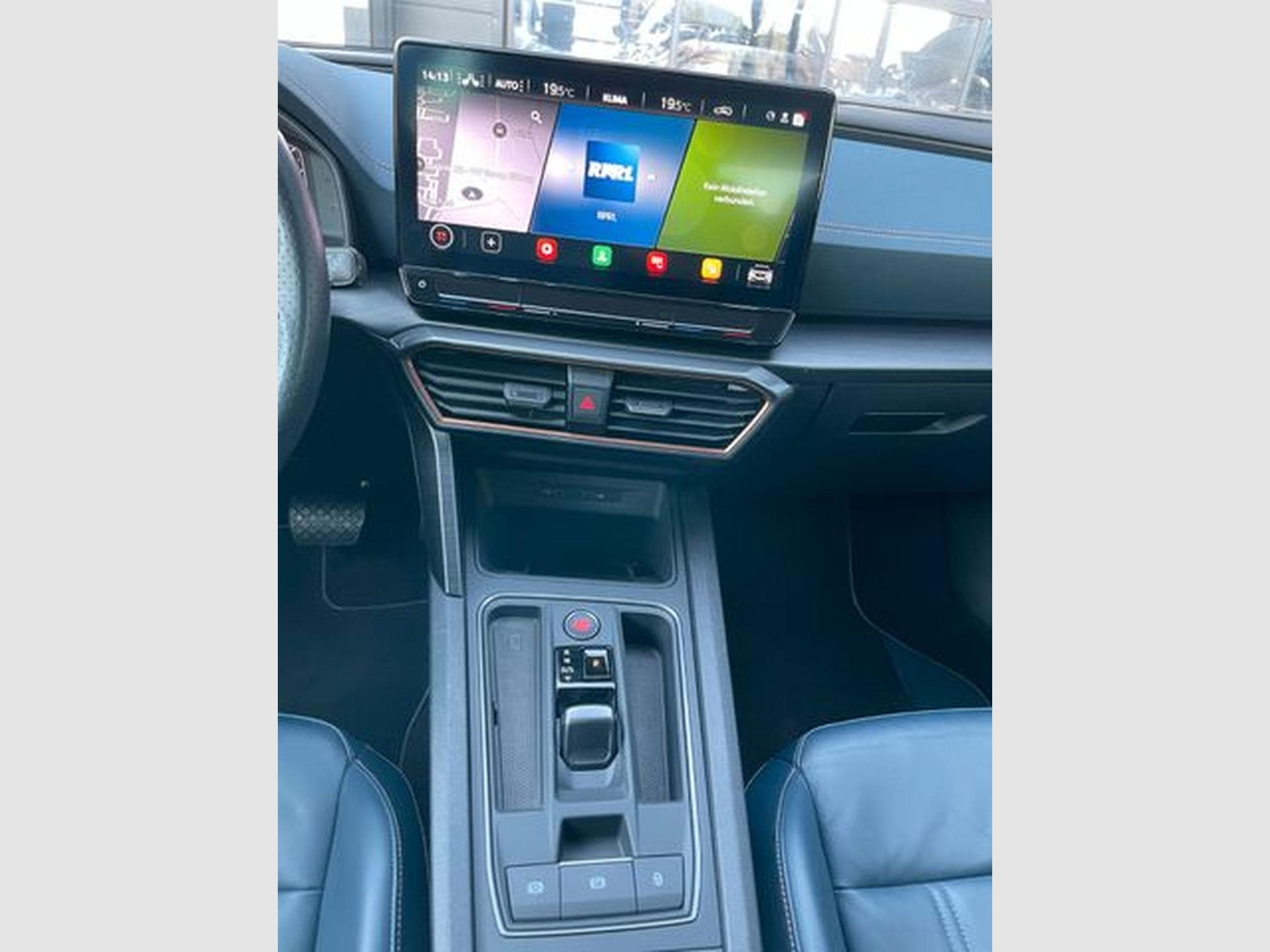 Cupra Formentor Formentor 1,5TSi Leder DCC Key 19"Virtual (2024) - Photo 15