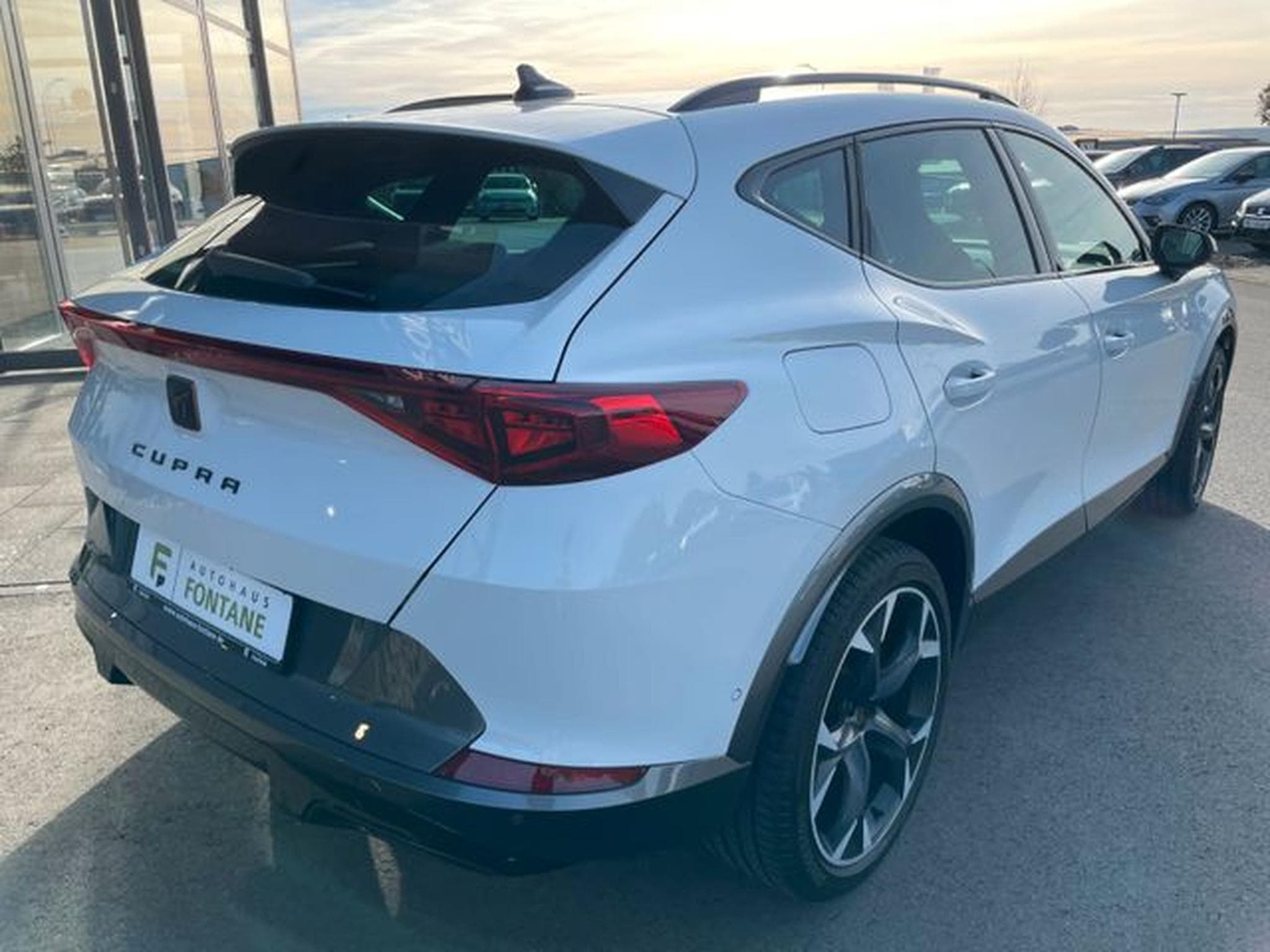 Cupra Formentor Formentor 1,5TSi Leder DCC Key 19"Virtual (2024) - Photo 5