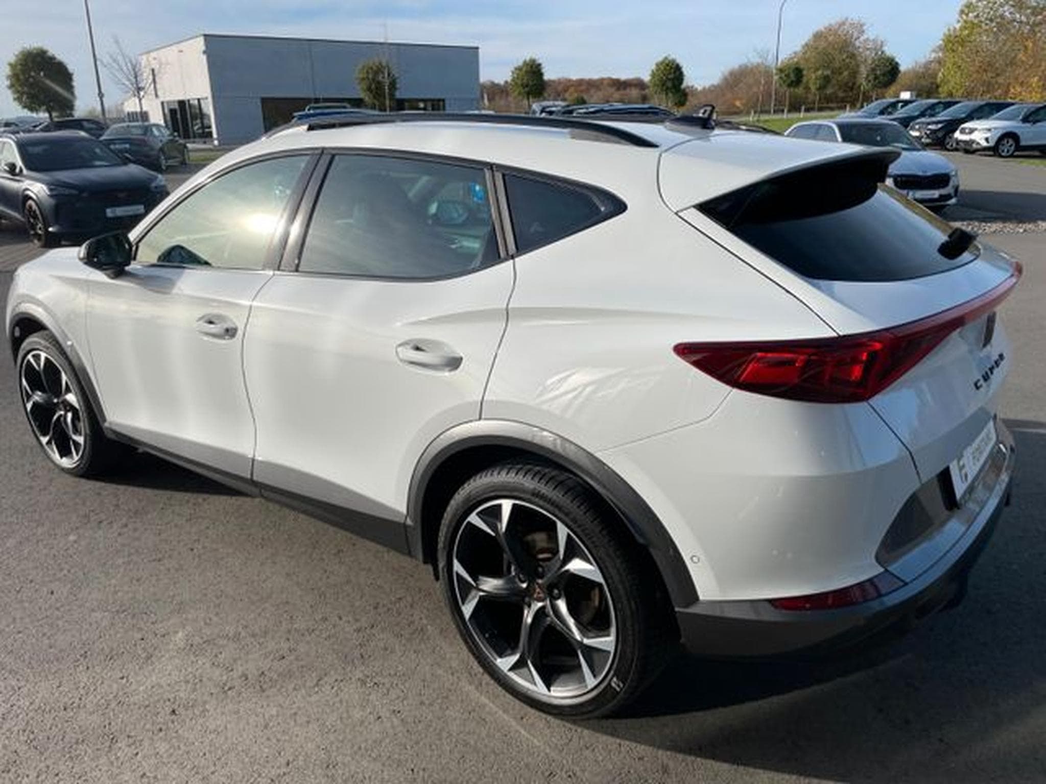 Cupra Formentor Formentor 1,5TSi Leder DCC Key 19"Virtual (2024) - Photo 7