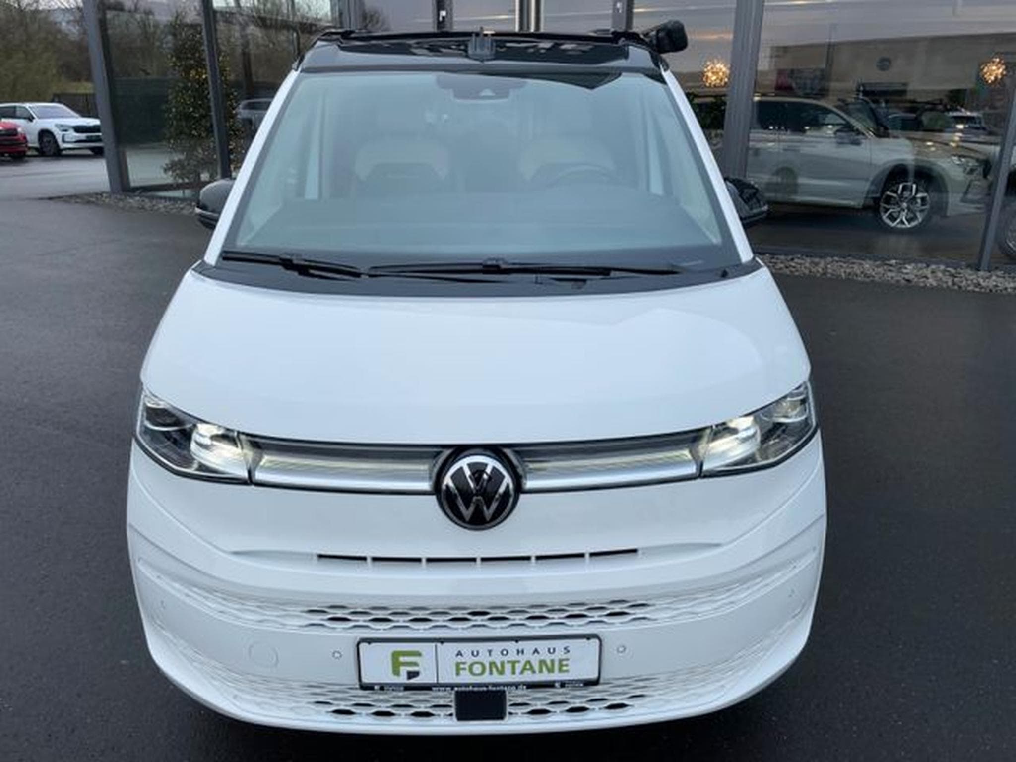 VW California T7 2,0TDi California Ocean 2xStandhz AHK Küche (2025) - Foto 2