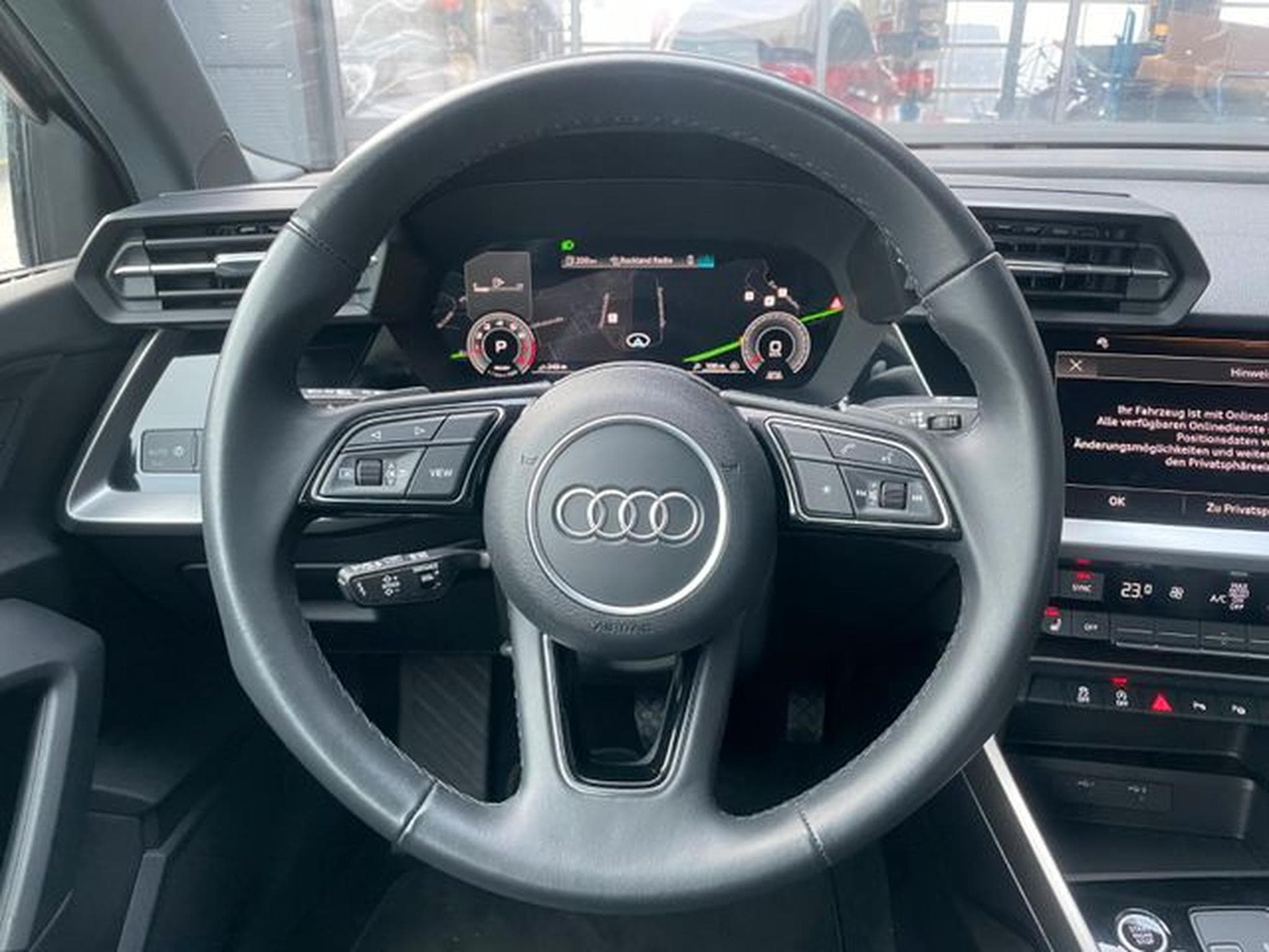 Audi A3 A3 Limousine 35TFSI S-Line Leder Navi Sitzhz (2024) - Photo 14