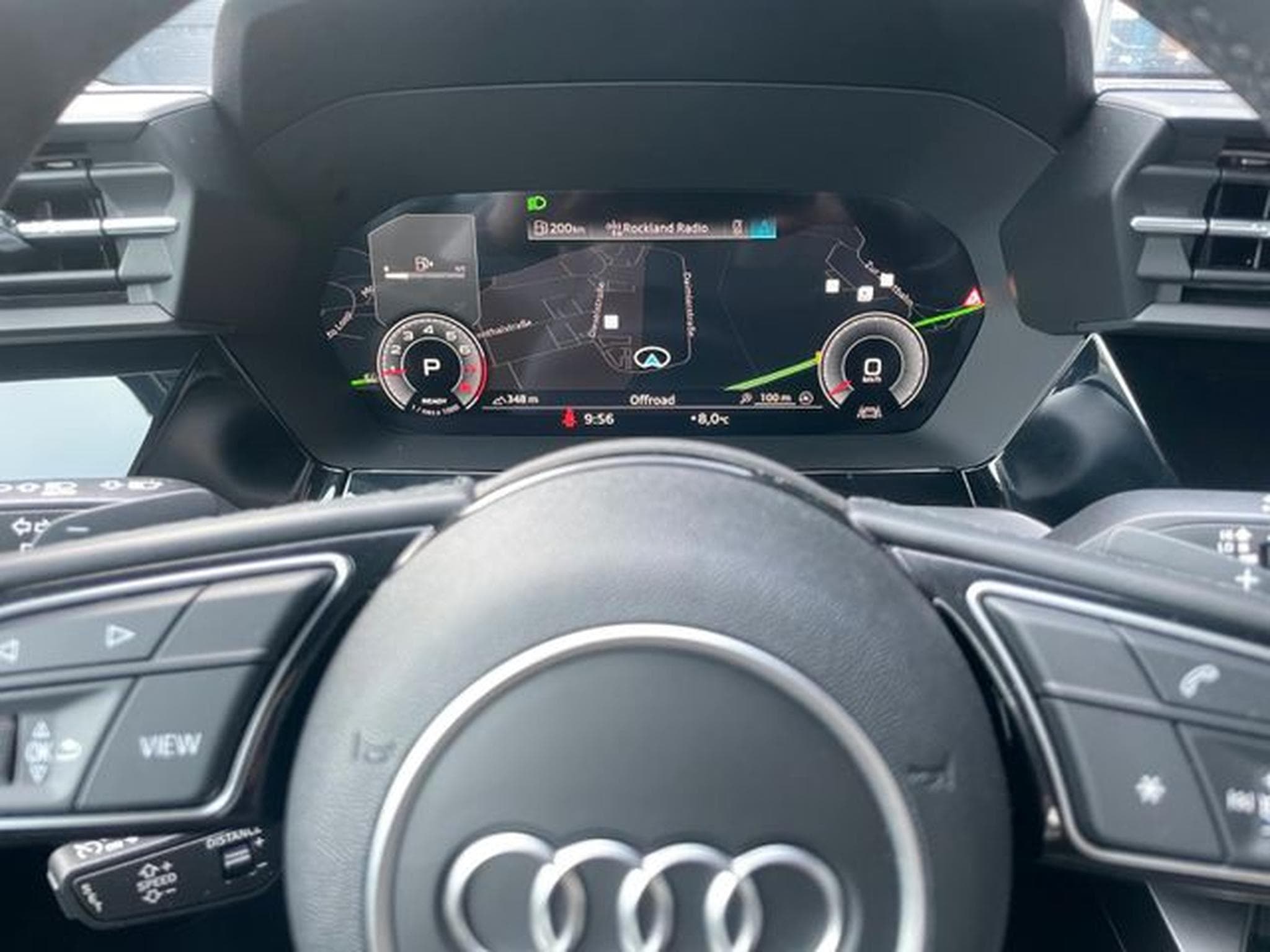 Audi A3 A3 Limousine 35TFSI S-Line Leder Navi Sitzhz (2024) - Photo 15