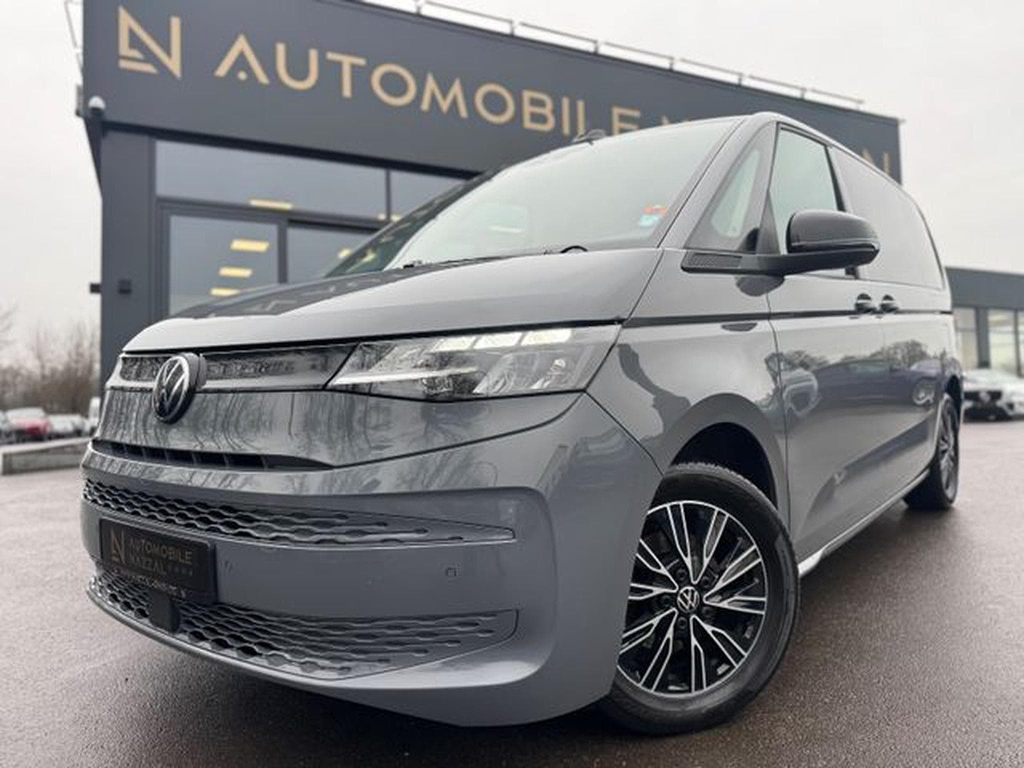 VW T7 T7 MULTIVAN*AUT*7 SITZER*LED*2.HD*KAMERA*KREIDE* (2021) - Photo 10