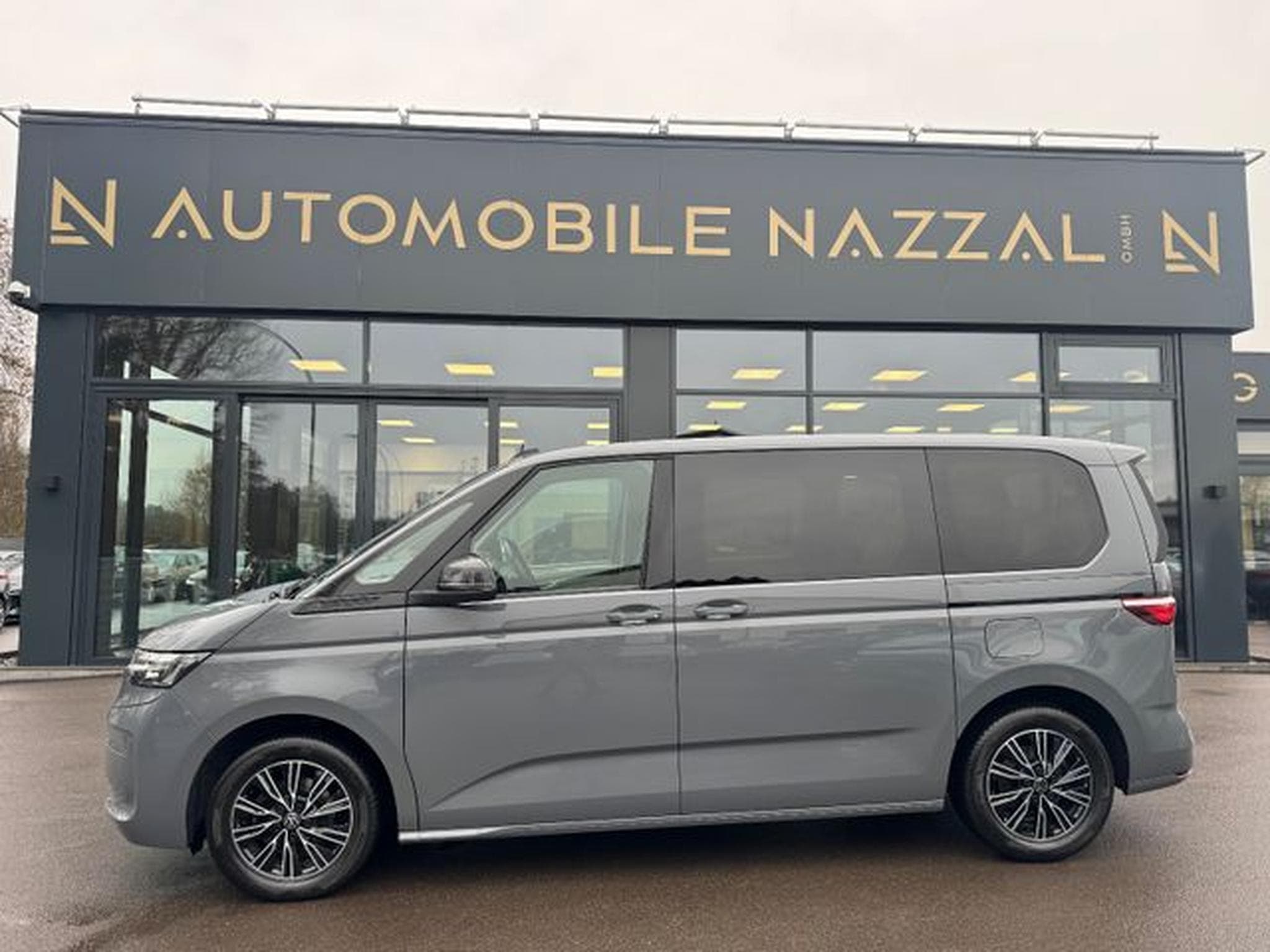 VW T7 T7 MULTIVAN*AUT*7 SITZER*LED*2.HD*KAMERA*KREIDE* (2021) - Photo 11