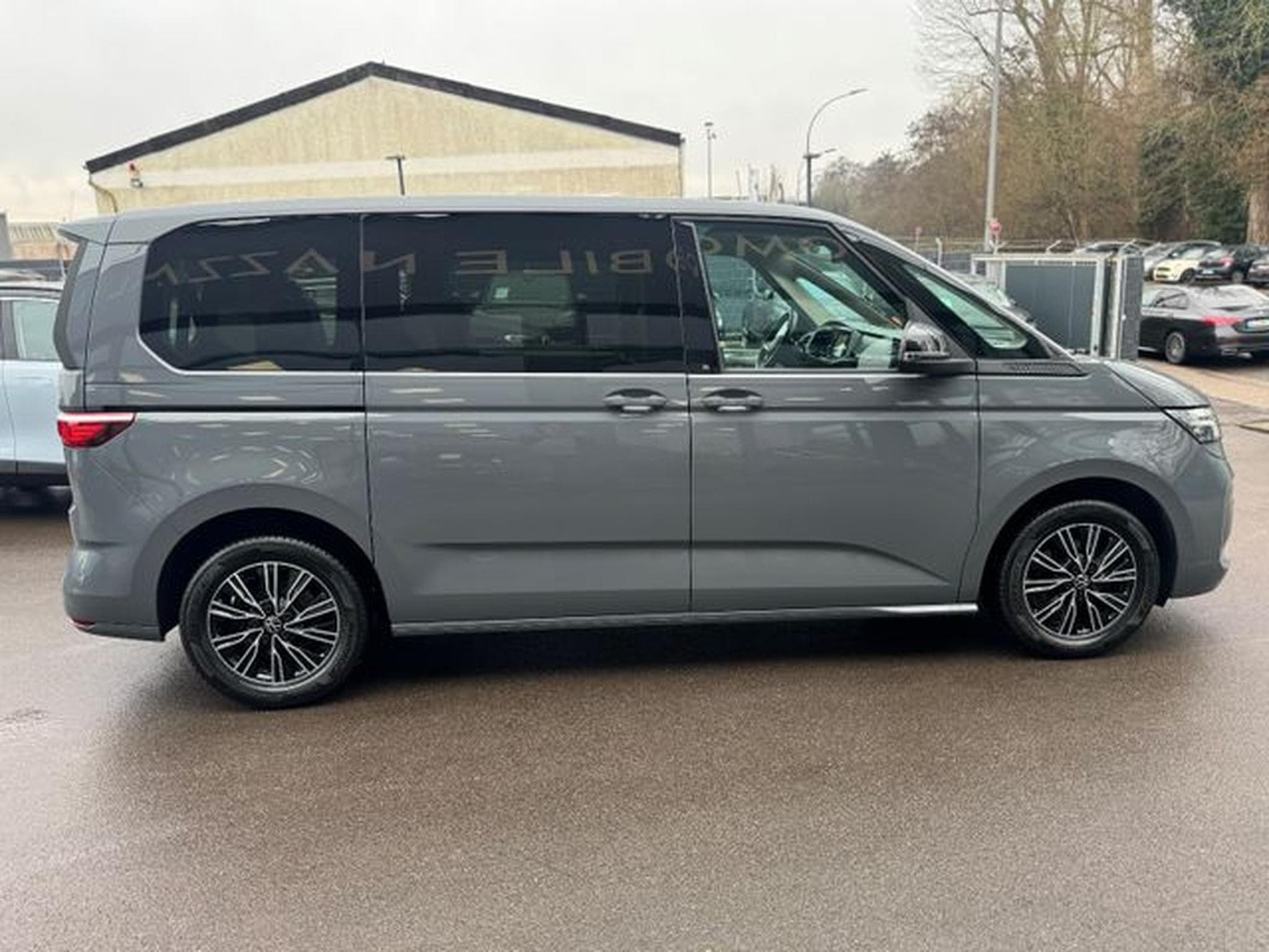 VW T7 T7 MULTIVAN*AUT*7 SITZER*LED*2.HD*KAMERA*KREIDE* (2021) - Photo 12