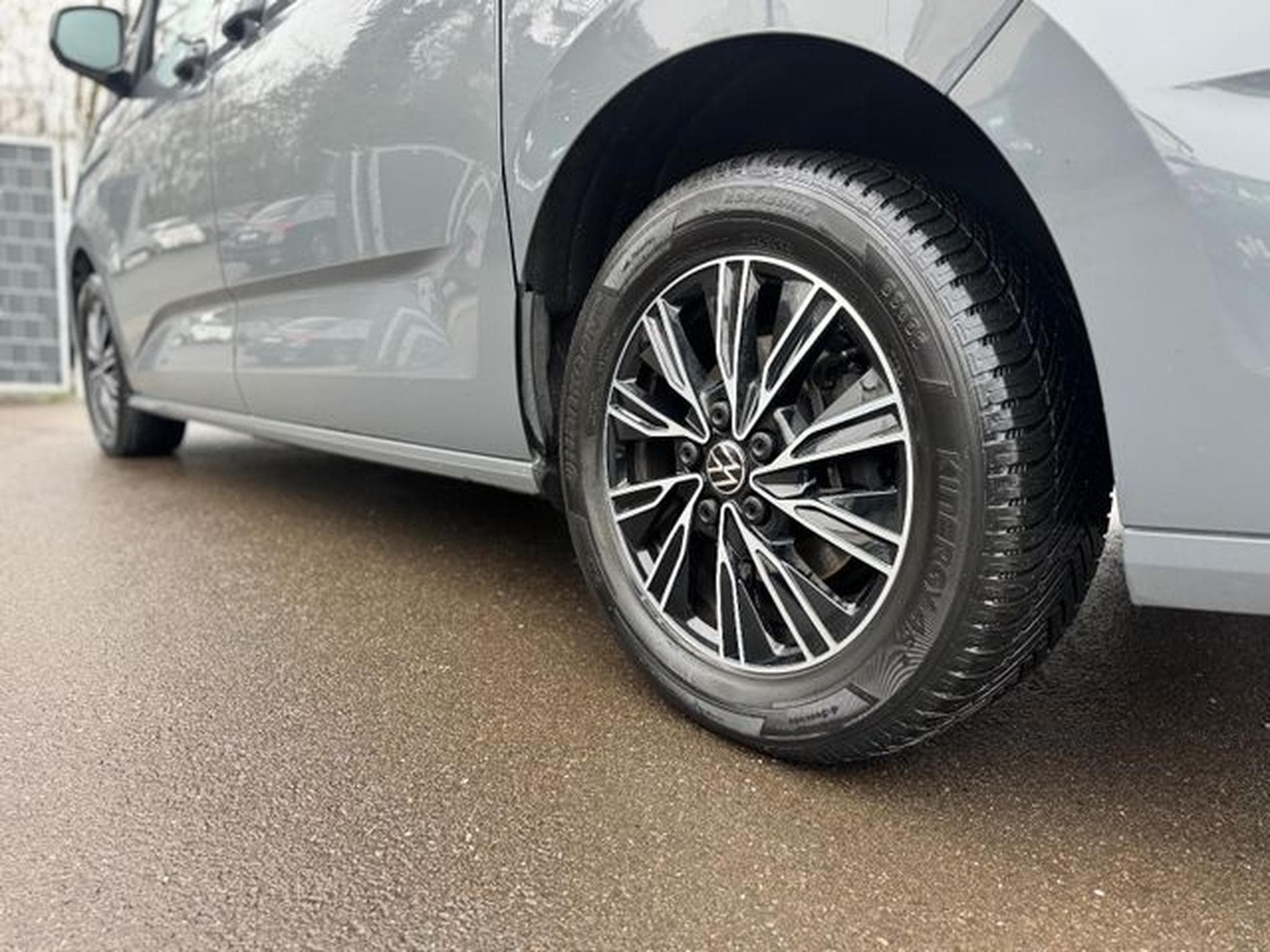 VW T7 T7 MULTIVAN*AUT*7 SITZER*LED*2.HD*KAMERA*KREIDE* (2021) - Photo 14