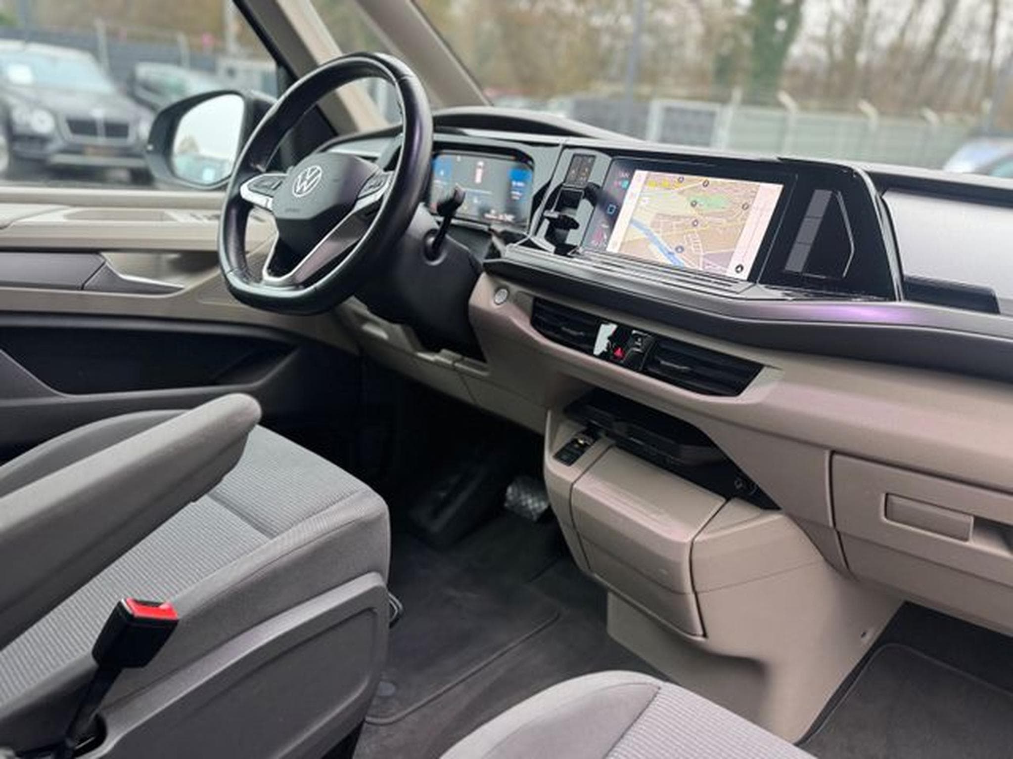 VW T7 T7 MULTIVAN*AUT*7 SITZER*LED*2.HD*KAMERA*KREIDE* (2021) - Photo 15