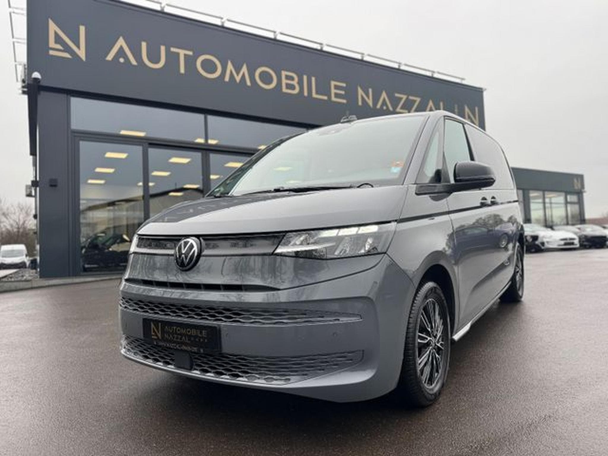 VW T7 T7 MULTIVAN*AUT*7 SITZER*LED*2.HD*KAMERA*KREIDE* (2021) - Photo 2