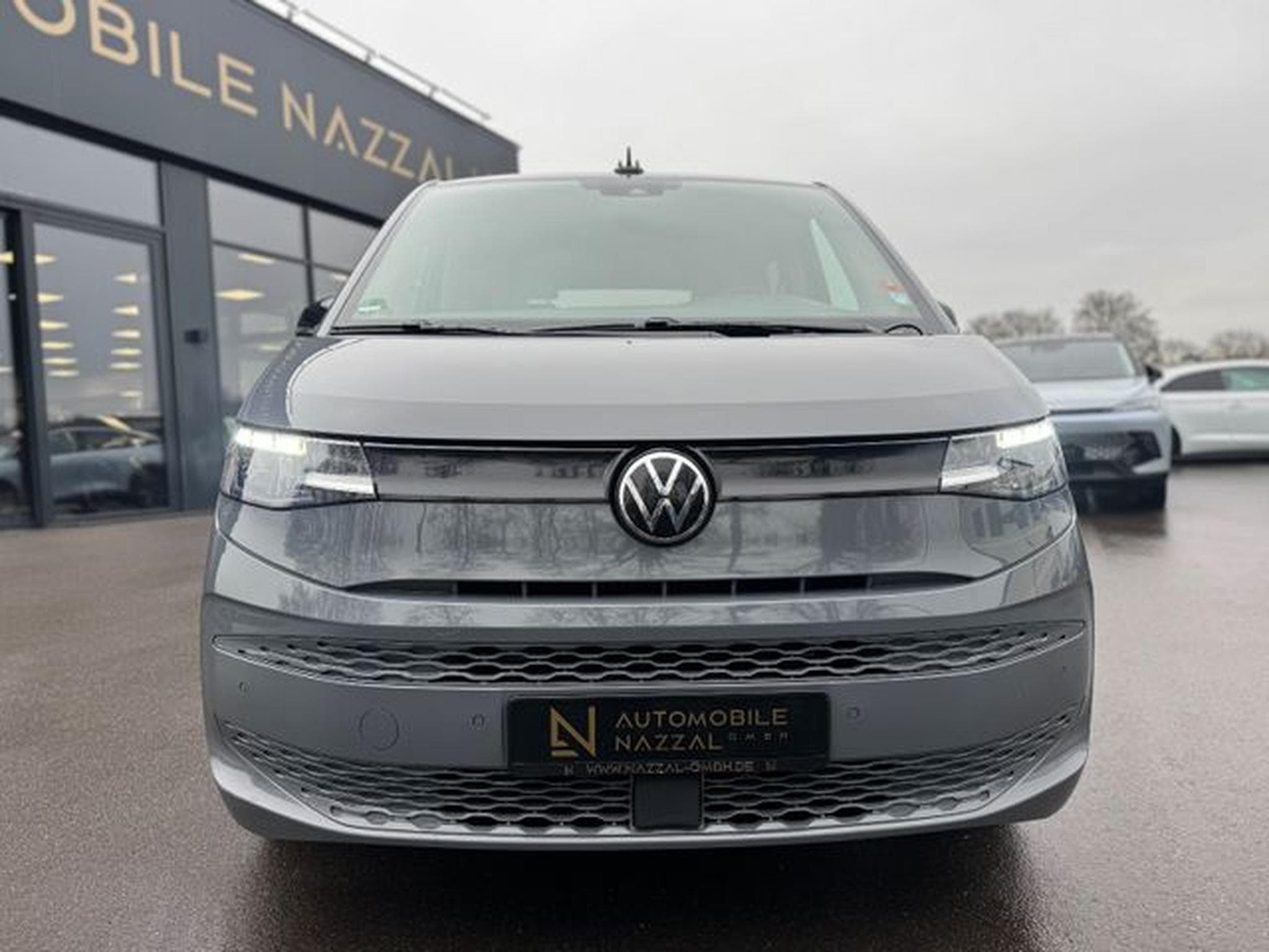 VW T7 T7 MULTIVAN*AUT*7 SITZER*LED*2.HD*KAMERA*KREIDE* (2021) - Photo 3